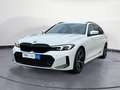 BMW 320 d Touring M Sport Navi Sitzverstellung el. AH Weiß - thumbnail 2