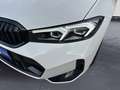 BMW 320 d Touring M Sport Navi Sitzverstellung el. AH Weiß - thumbnail 13