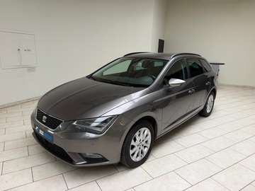 Leon ST 1.6 CR TDi Style DSG