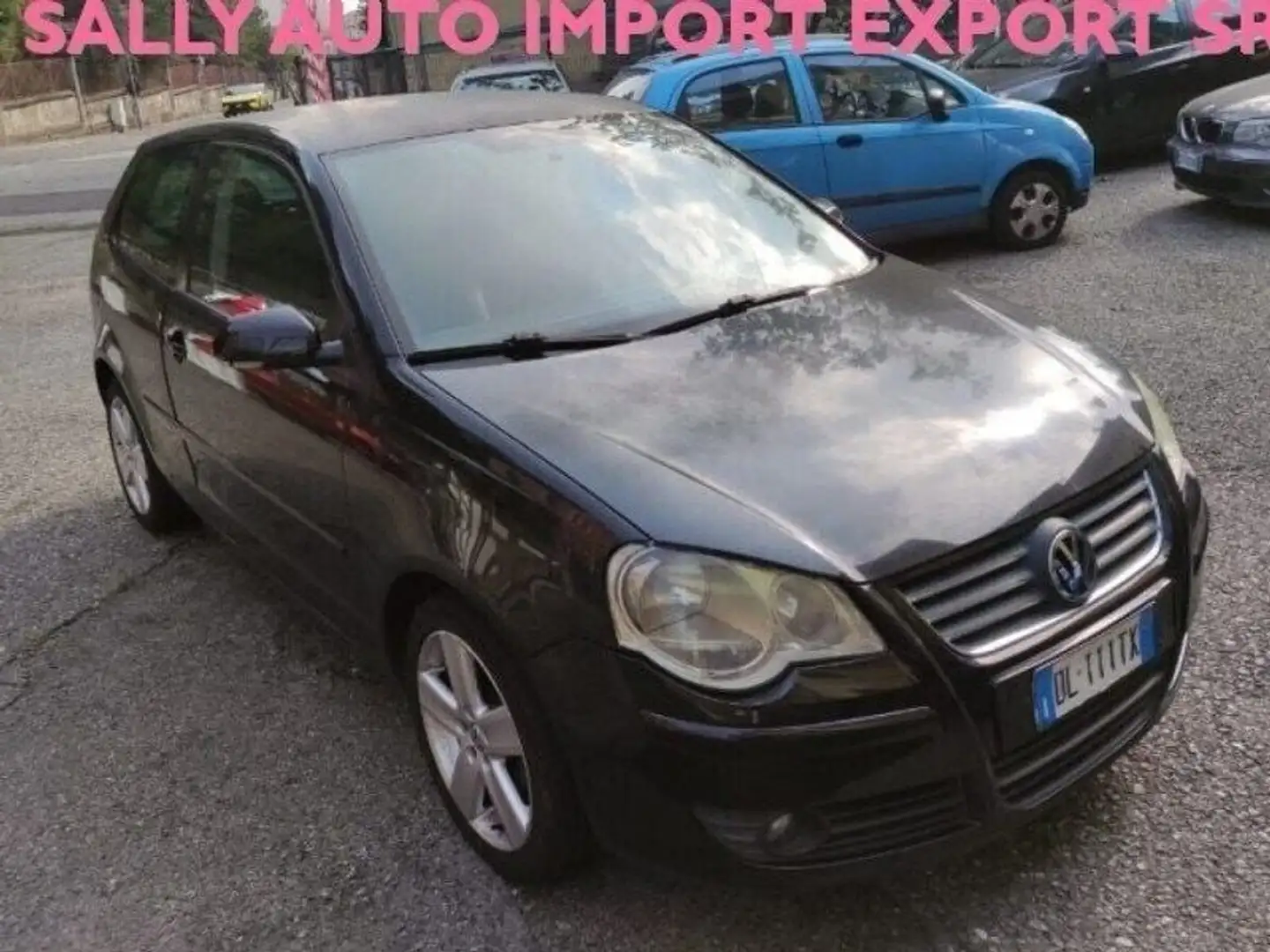 Volkswagen Polo 5p 1.9 tdi Sportline - 1