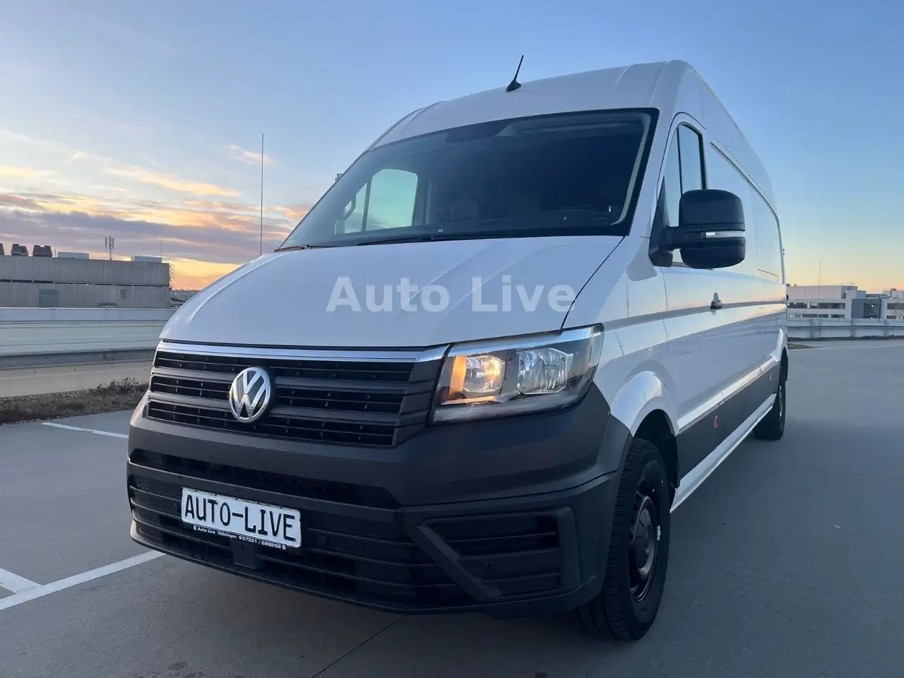 Volkswagen Crafter
