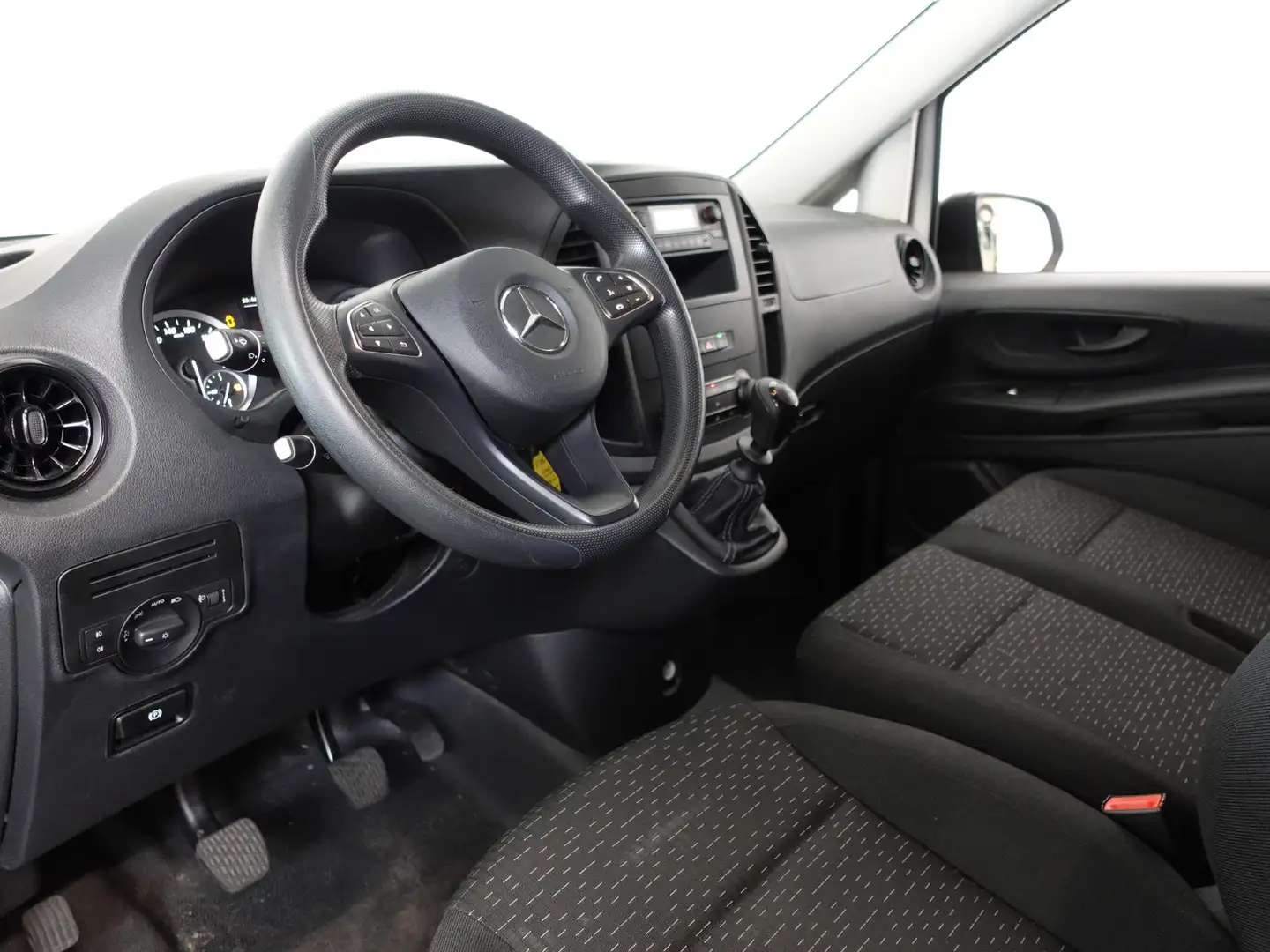 Mercedes-Benz Vito 116 CDI L3 Extra Lang Sport Edition Airco Cruise c Blanc - 2