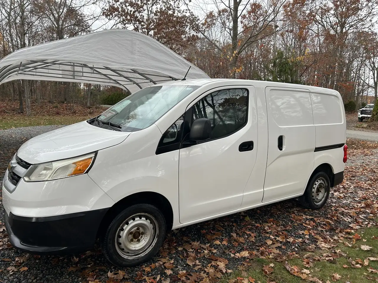2015 Chevrolet City Express