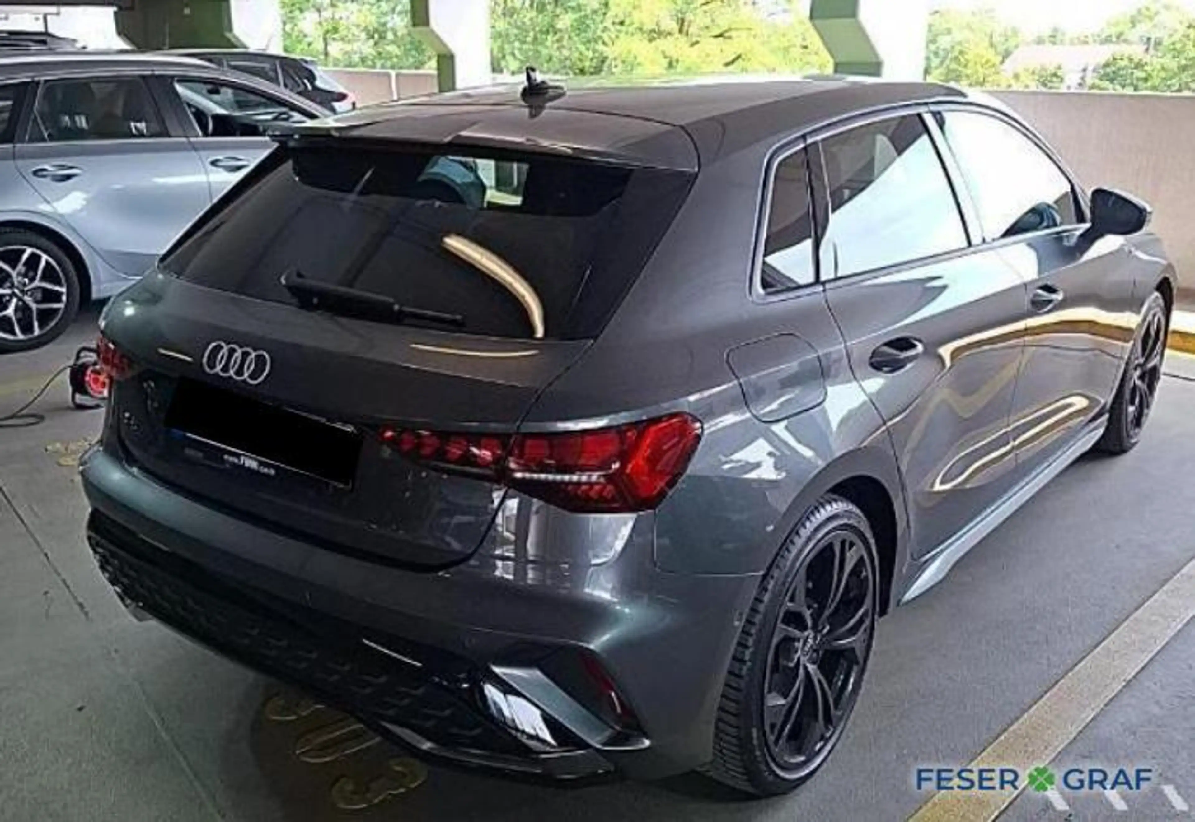 Audi A3 35 TFSI S tronic S Line Int LED,Navi,Kamera,18Zoll — photo 5