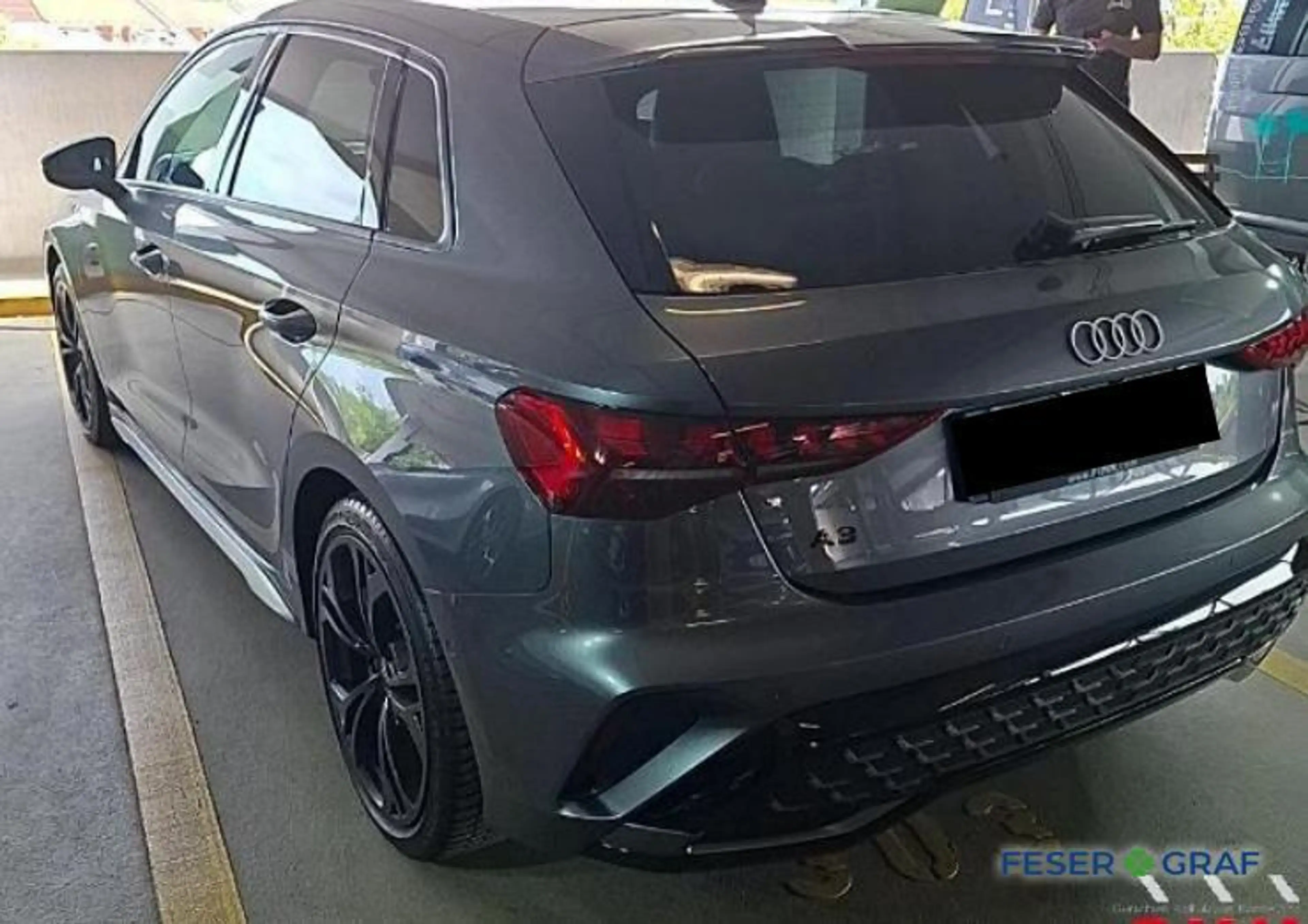 Audi A3 35 TFSI S tronic S Line Int LED,Navi,Kamera,18Zoll — photo 6