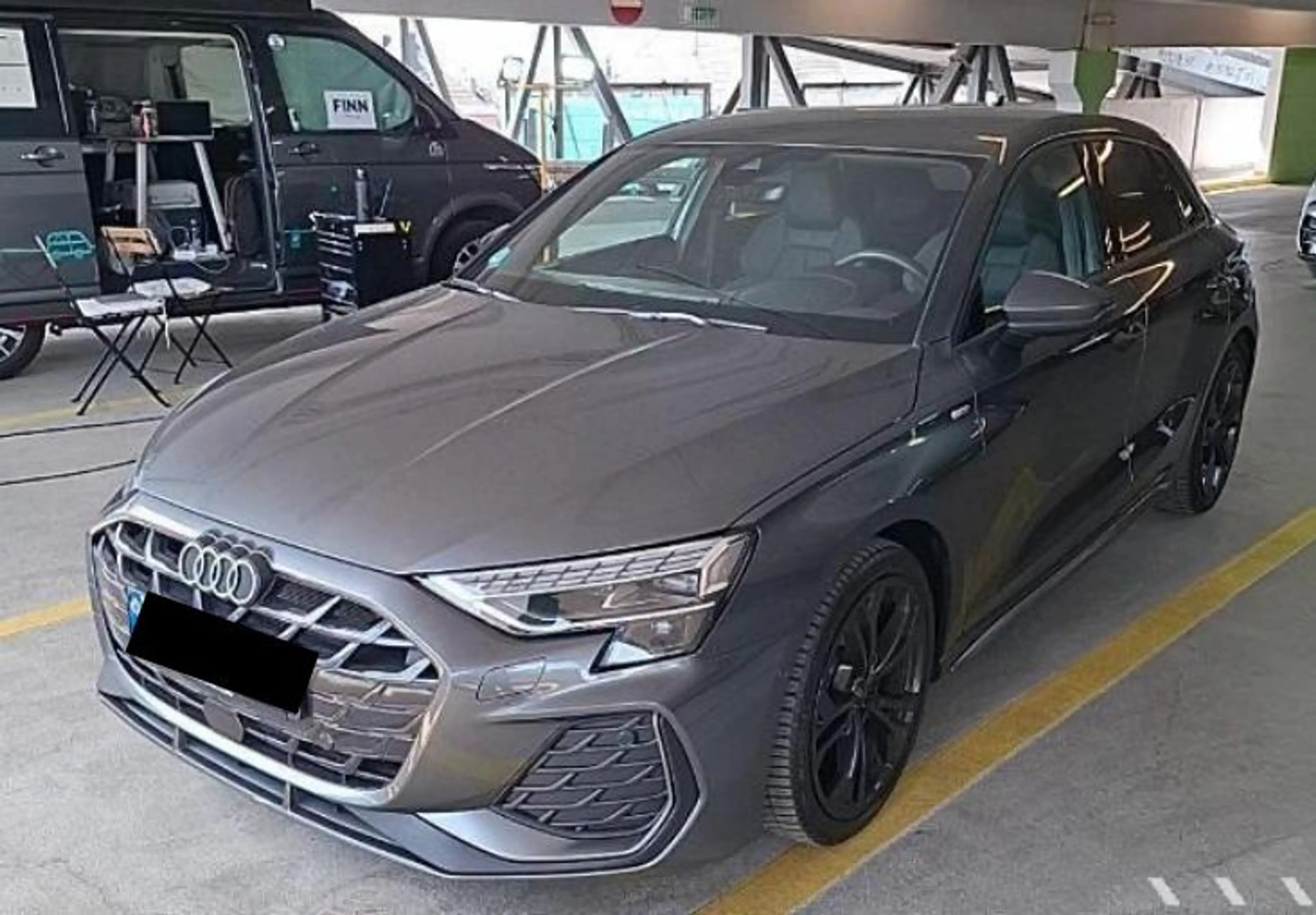 Audi A3 35 TFSI S tronic S Line Int LED,Navi,Kamera,18Zoll — photo 9