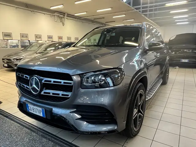 Mercedes-Benz GLS 350 GLS - X167 d Premium Plus 4matic auto