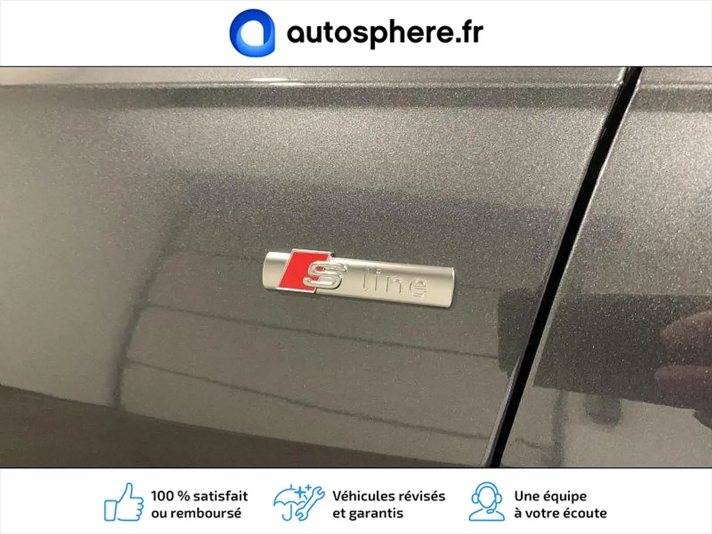 Audi A6 55 TFSI e 367ch Compétition quattro S tronic 7 - 1