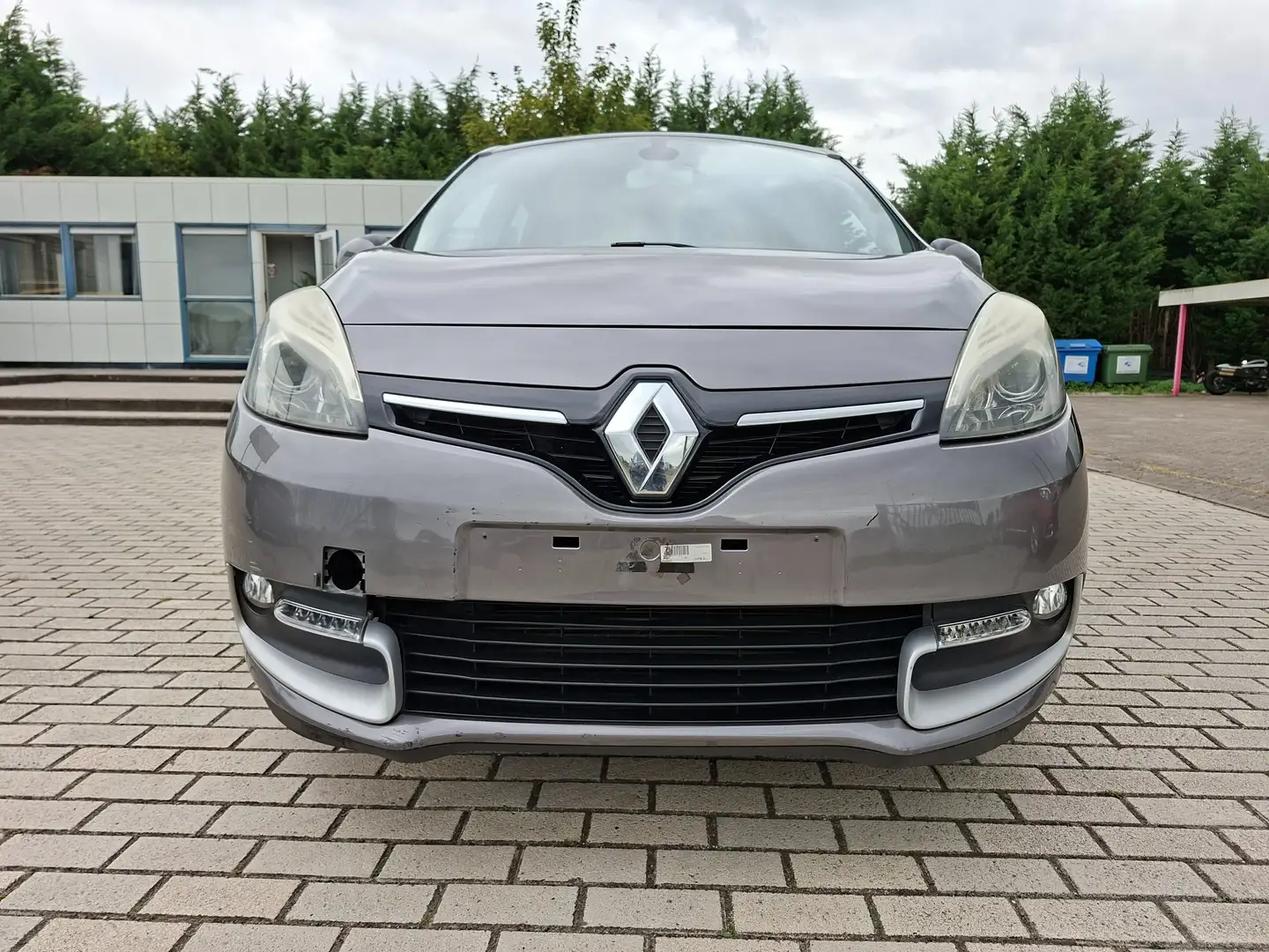 Renault Scenic Scenic Energy 1.4 | Airco | Navi | Bluethoot | Gris - 2