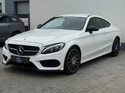 Mercedes-Benz C 300 Coupe/AMG/LED/ACC/RKAMERA/SHZ
