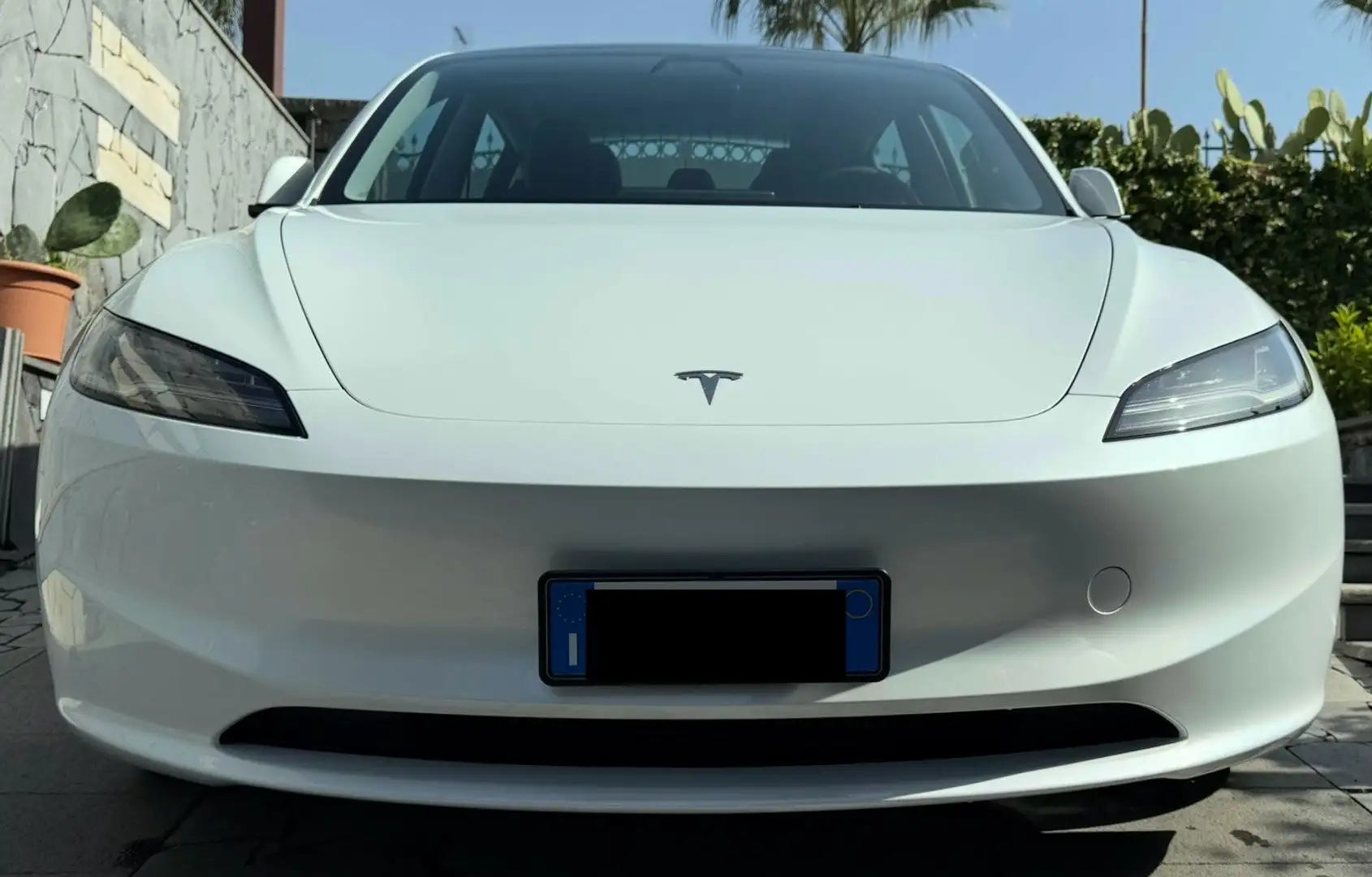 Tesla Model 3 Premium rwd standard range Bianco - 1