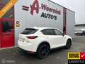 Mazda CX-5 2.5 SkyActiv-G 194 Luxury Blanc - thumbnail 2