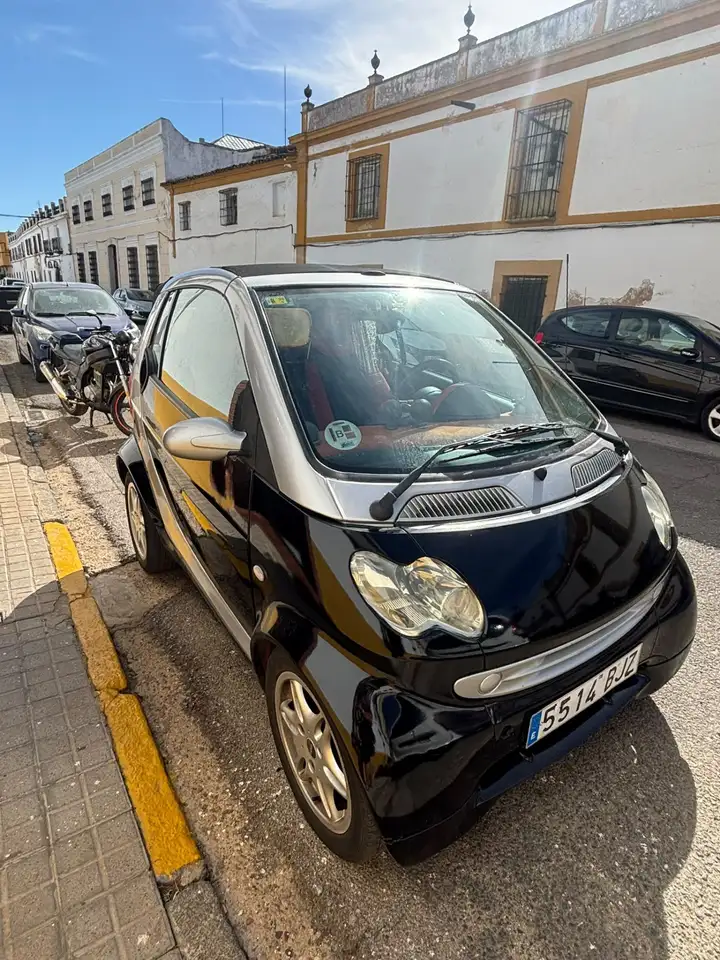smart city-coupé/city-cabrio Cabrio Passion 55, foto 1