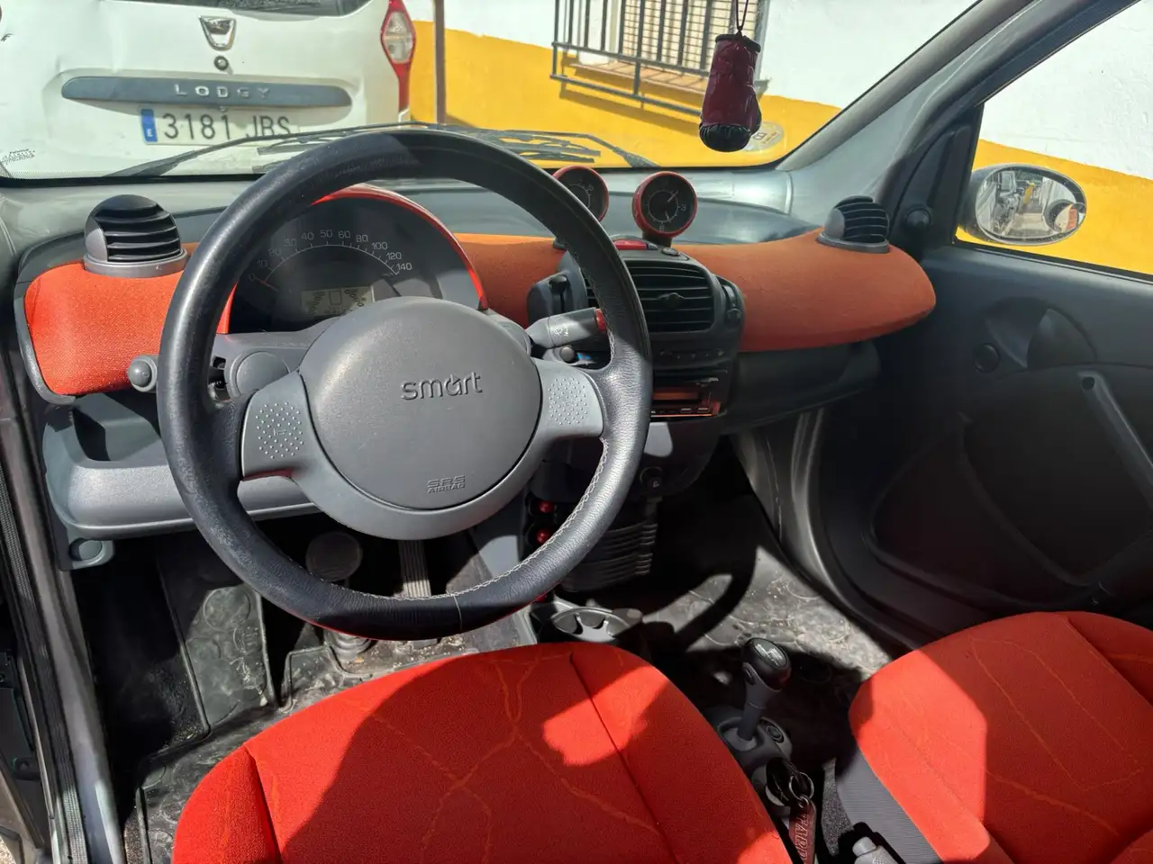 smart city-coupé/city-cabrio Cabrio Passion 55, foto 4