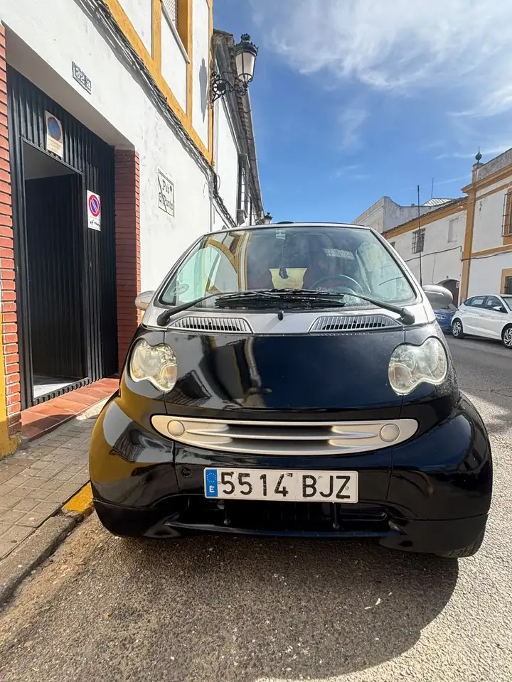 smart city-coupé/city-cabrio Cabrio Passion 55, foto 3
