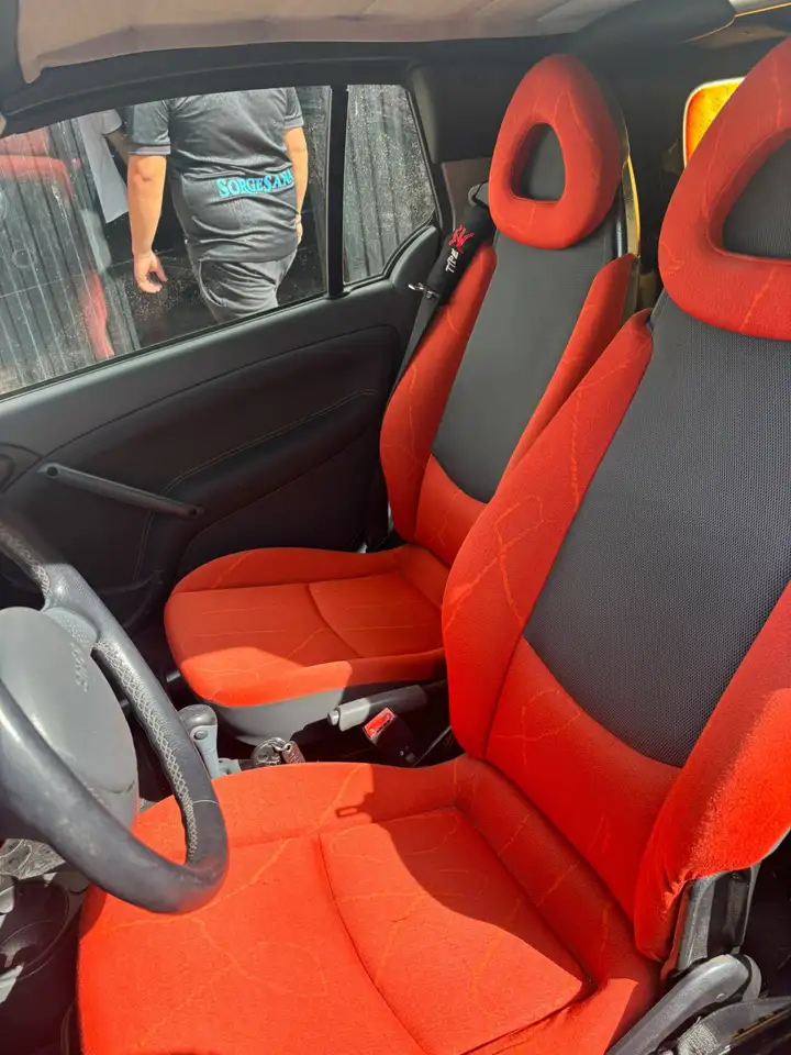 smart city-coupé/city-cabrio Cabrio Passion 55, foto 5