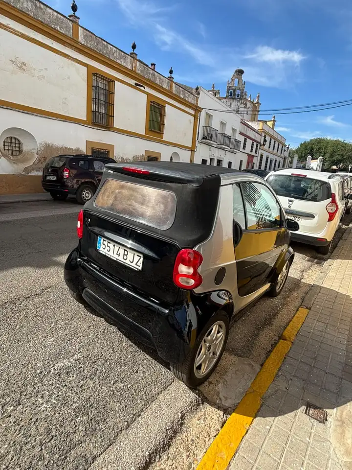 smart city-coupé/city-cabrio Cabrio Passion 55, foto 2