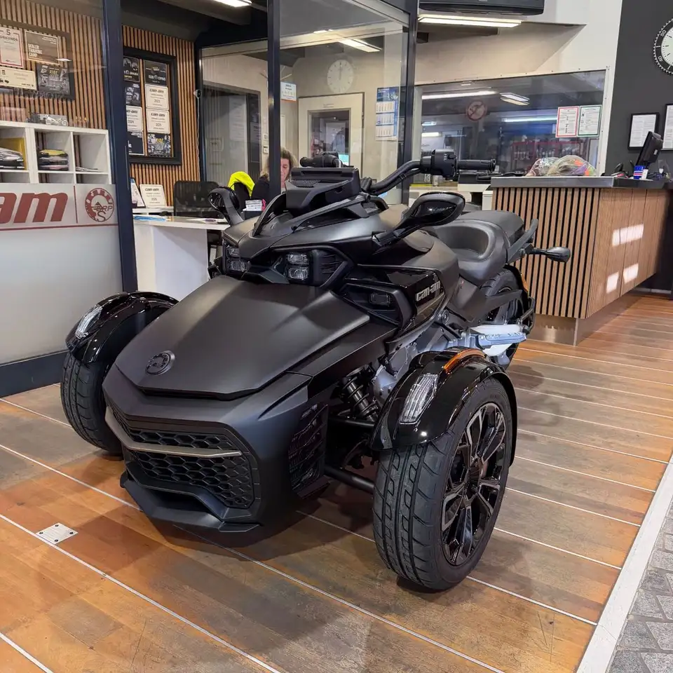 Can-Am Spyder F3-S