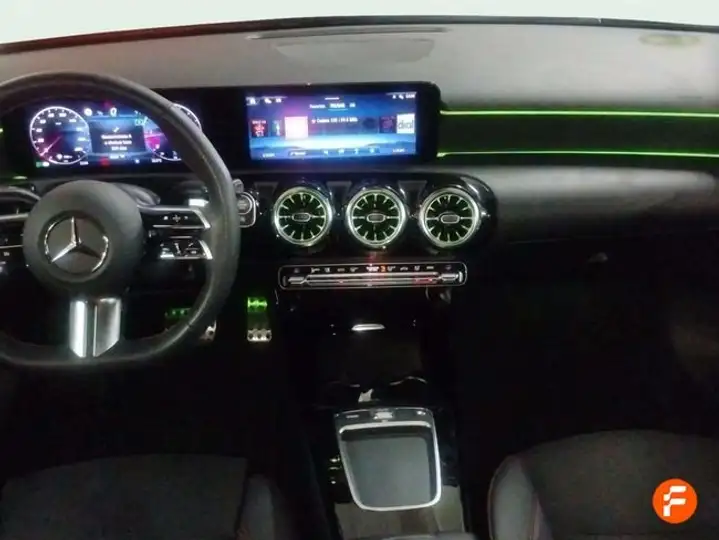 Mercedes-Benz Clase A 2024, foto 19