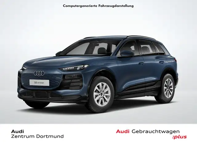 Audi Q6 e-tron advanced AHK 360°CAM ACC LM18 MATRIX