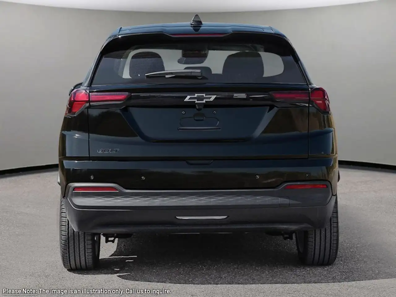 Chevrolet Bolt снимка Chevrolet Bolt