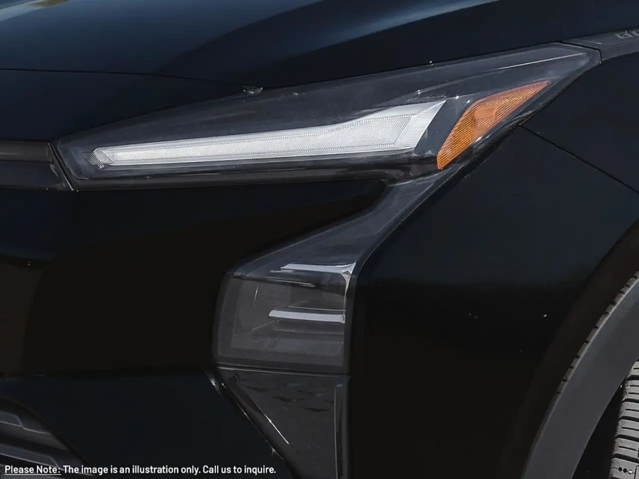 Chevrolet Bolt снимка Chevrolet Bolt
