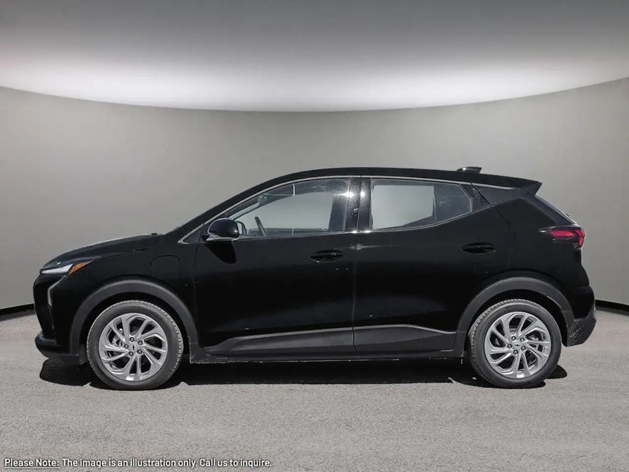 Chevrolet Bolt снимка Chevrolet Bolt