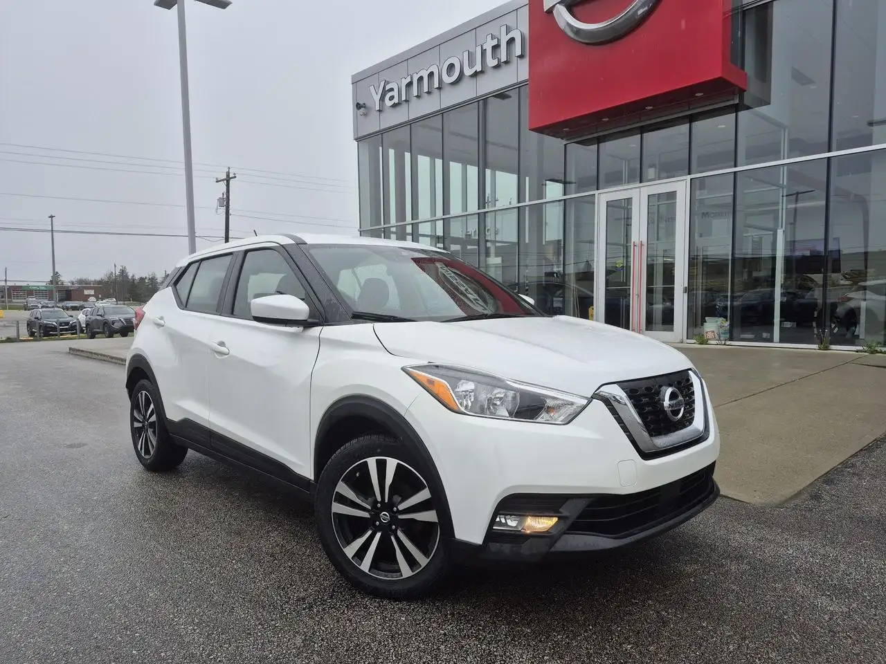 2020 Nissan Kicks