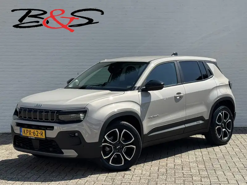 JEEP Avenger