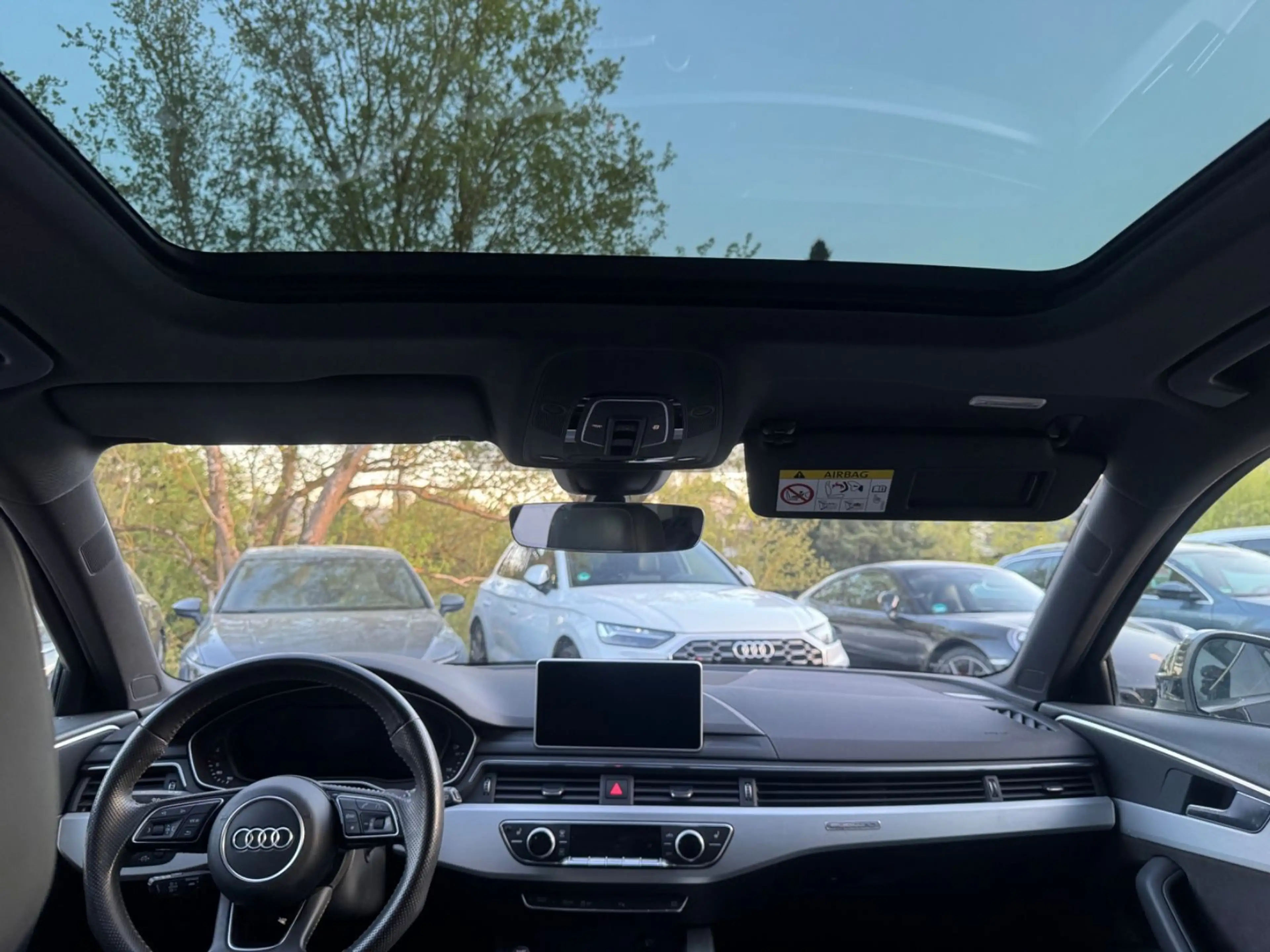 Audi A4 Avant quattro TDi S-line,Pano,Virtual,B&O,HuD — photo 12