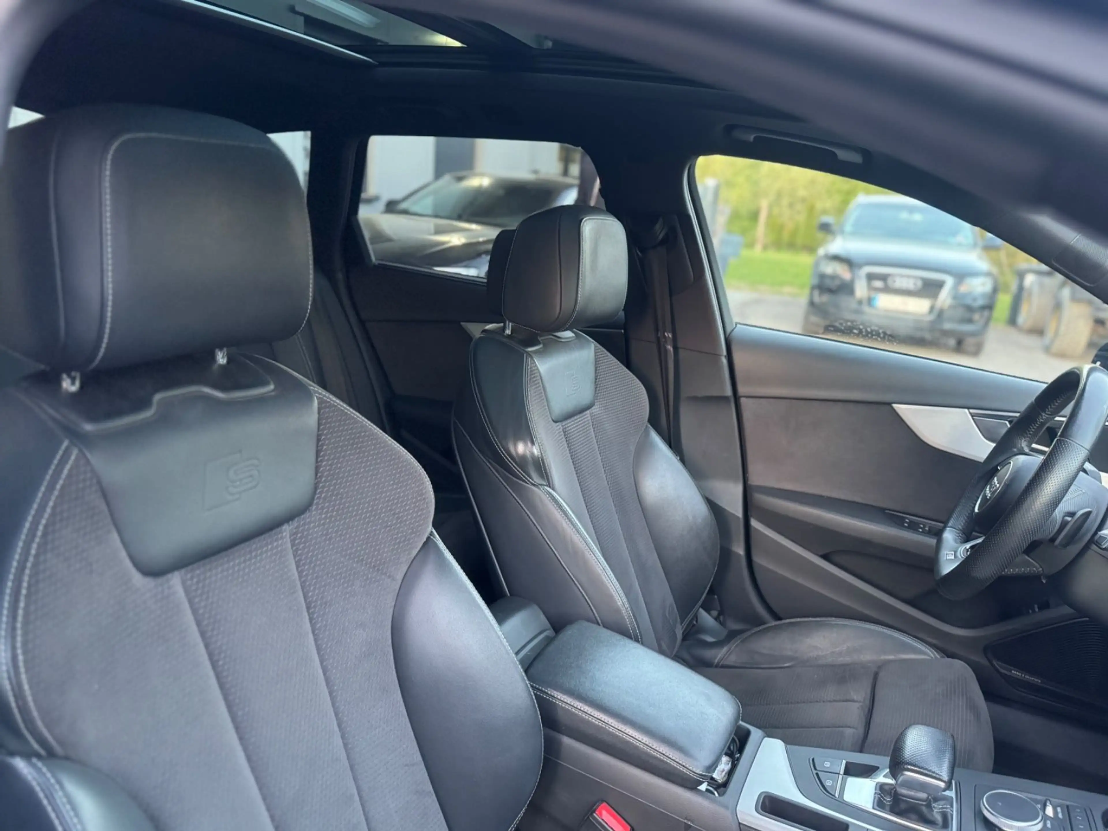 Audi A4 Avant quattro TDi S-line,Pano,Virtual,B&O,HuD — photo 11