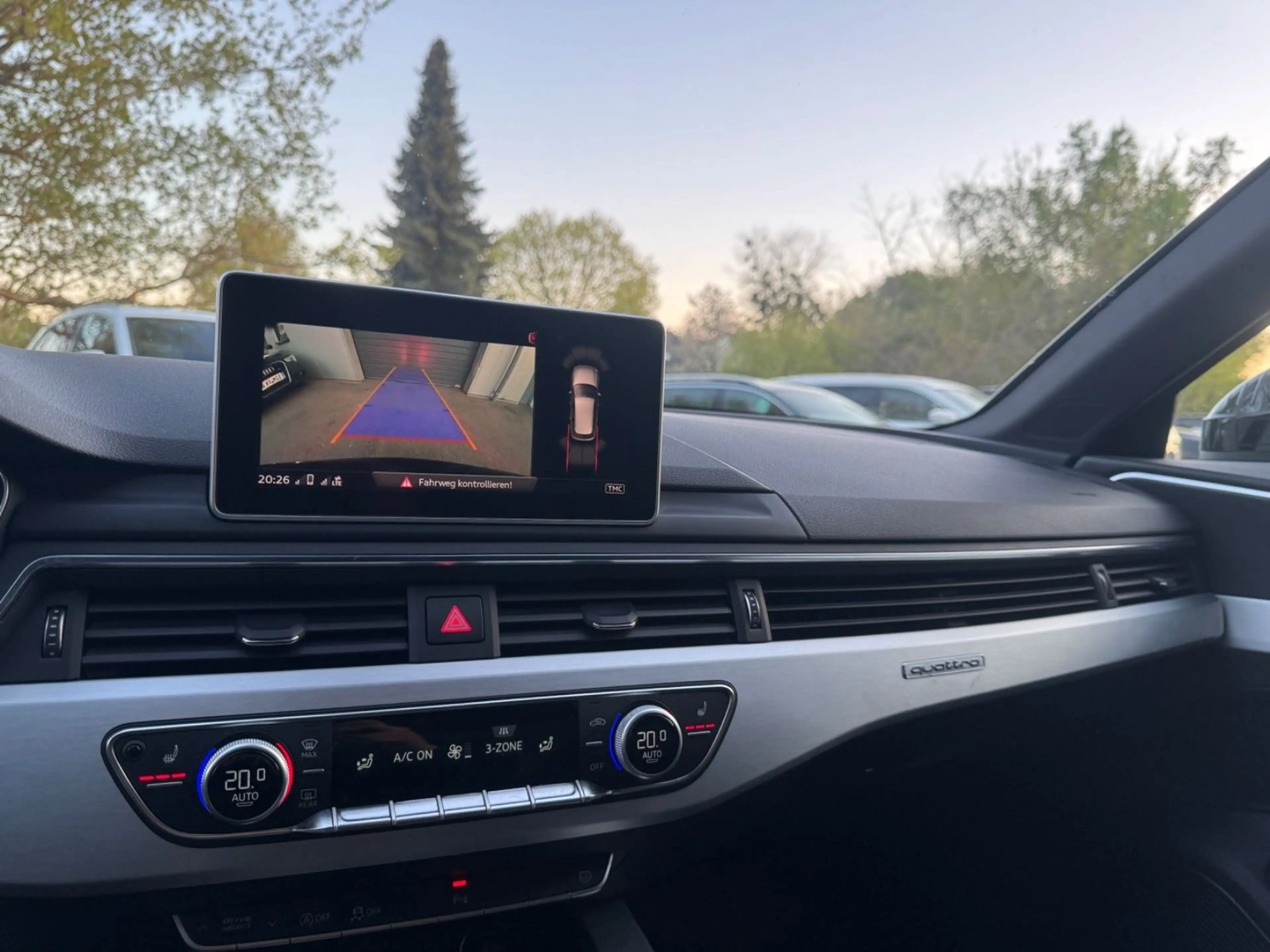 Audi A4 Avant quattro TDi S-line,Pano,Virtual,B&O,HuD — photo 14