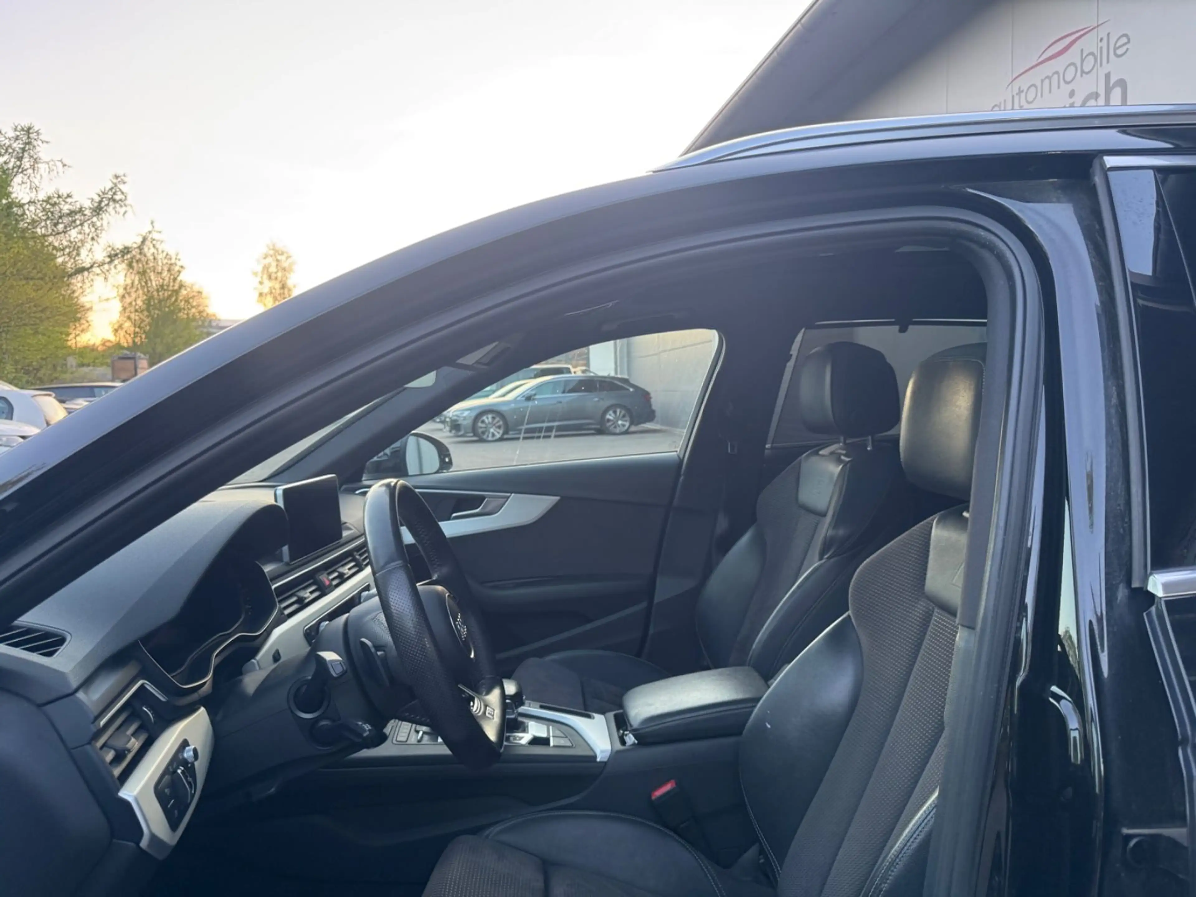 Audi A4 Avant quattro TDi S-line,Pano,Virtual,B&O,HuD — photo 9