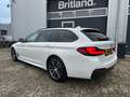 BMW 530e M-sport Touring 2021 BTW *Pano *Adaptive *Lee Blanc - thumbnail 4