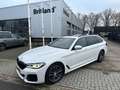 BMW 530e M-sport Touring 2021 BTW *Pano *Adaptive *Lee Blanc - thumbnail 1