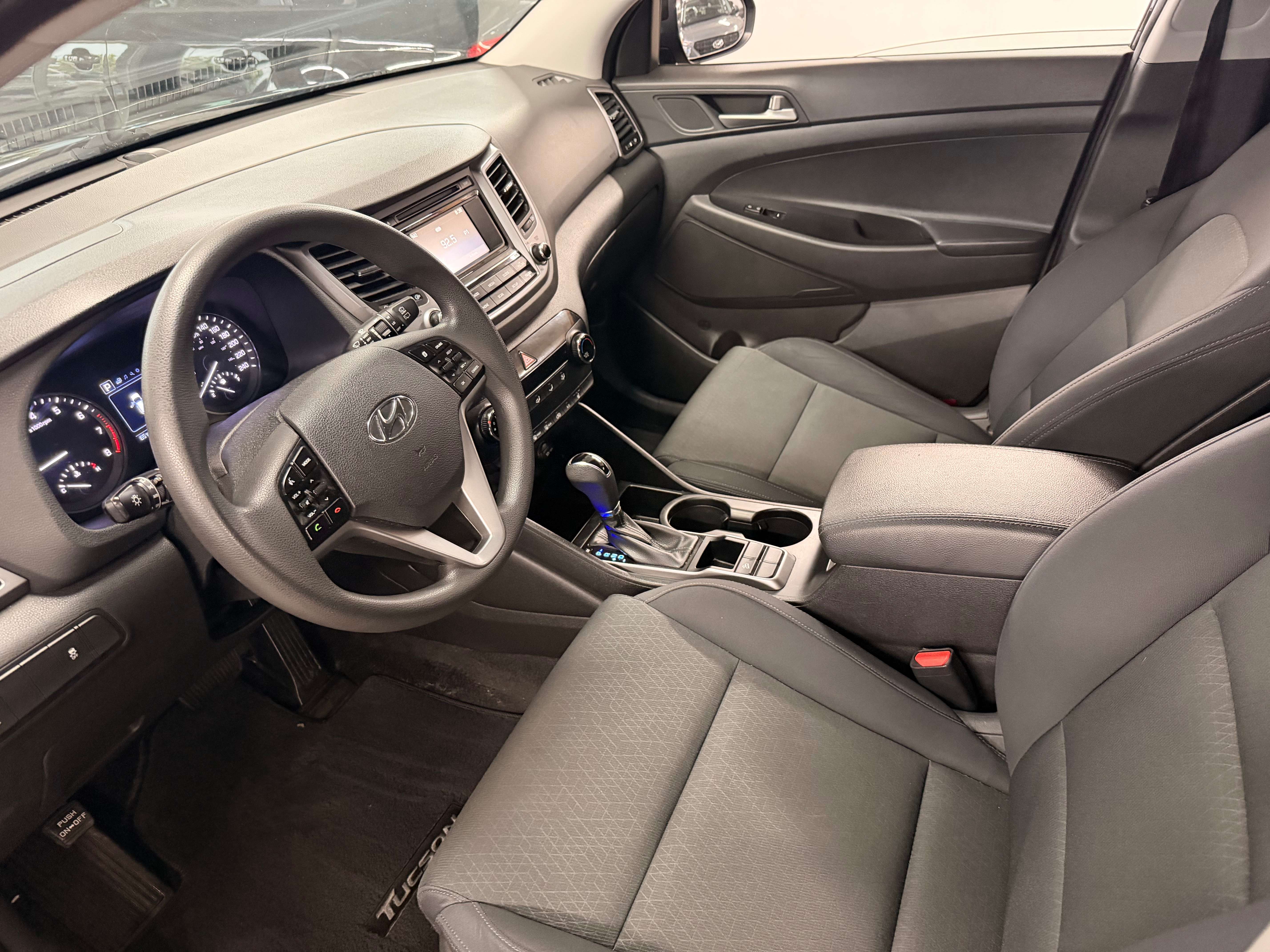 2018 Hyundai Tucson Other/Don't Know - Image 13