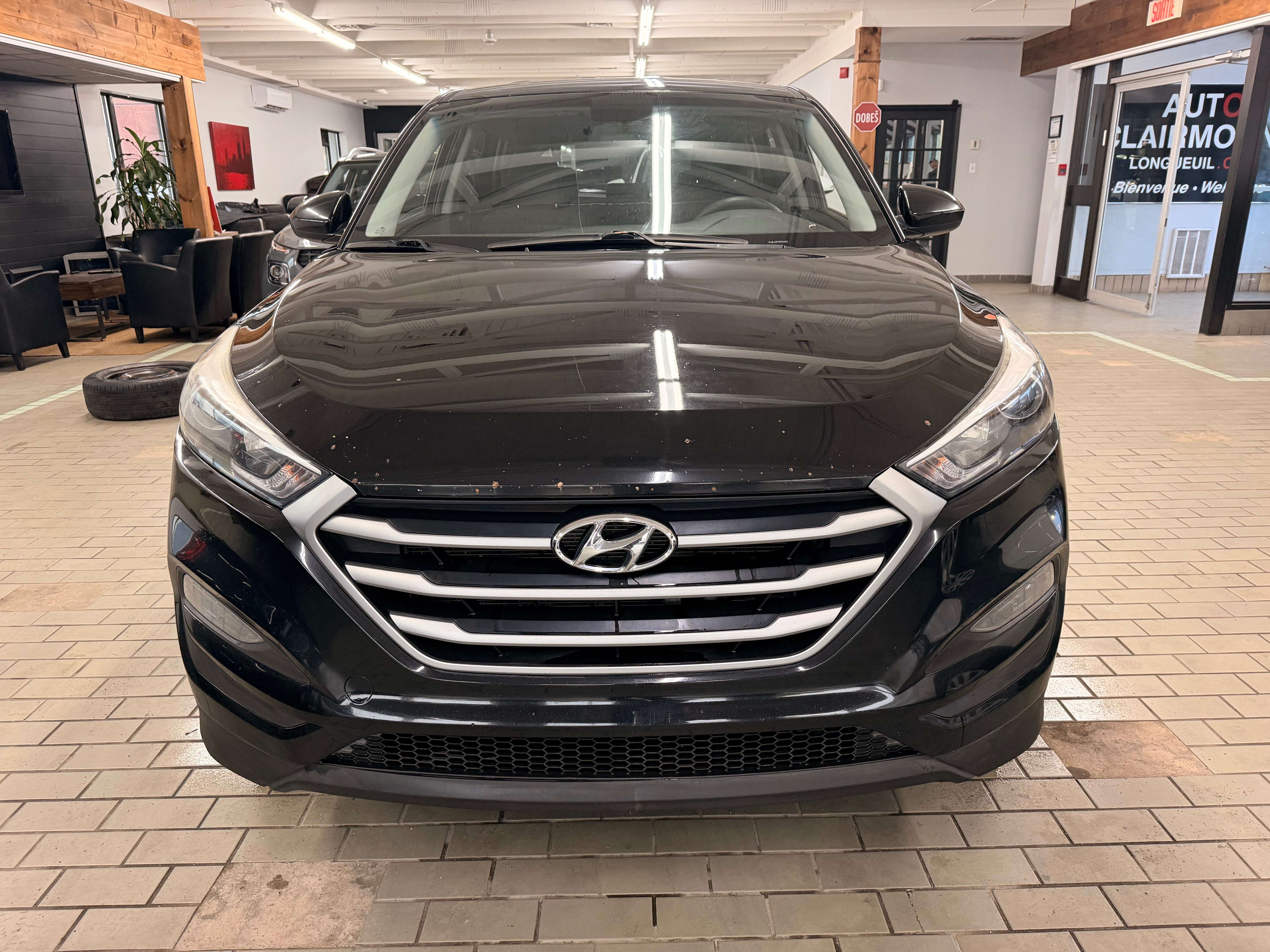 2018 Hyundai Tucson Other/Don't Know - Image 8