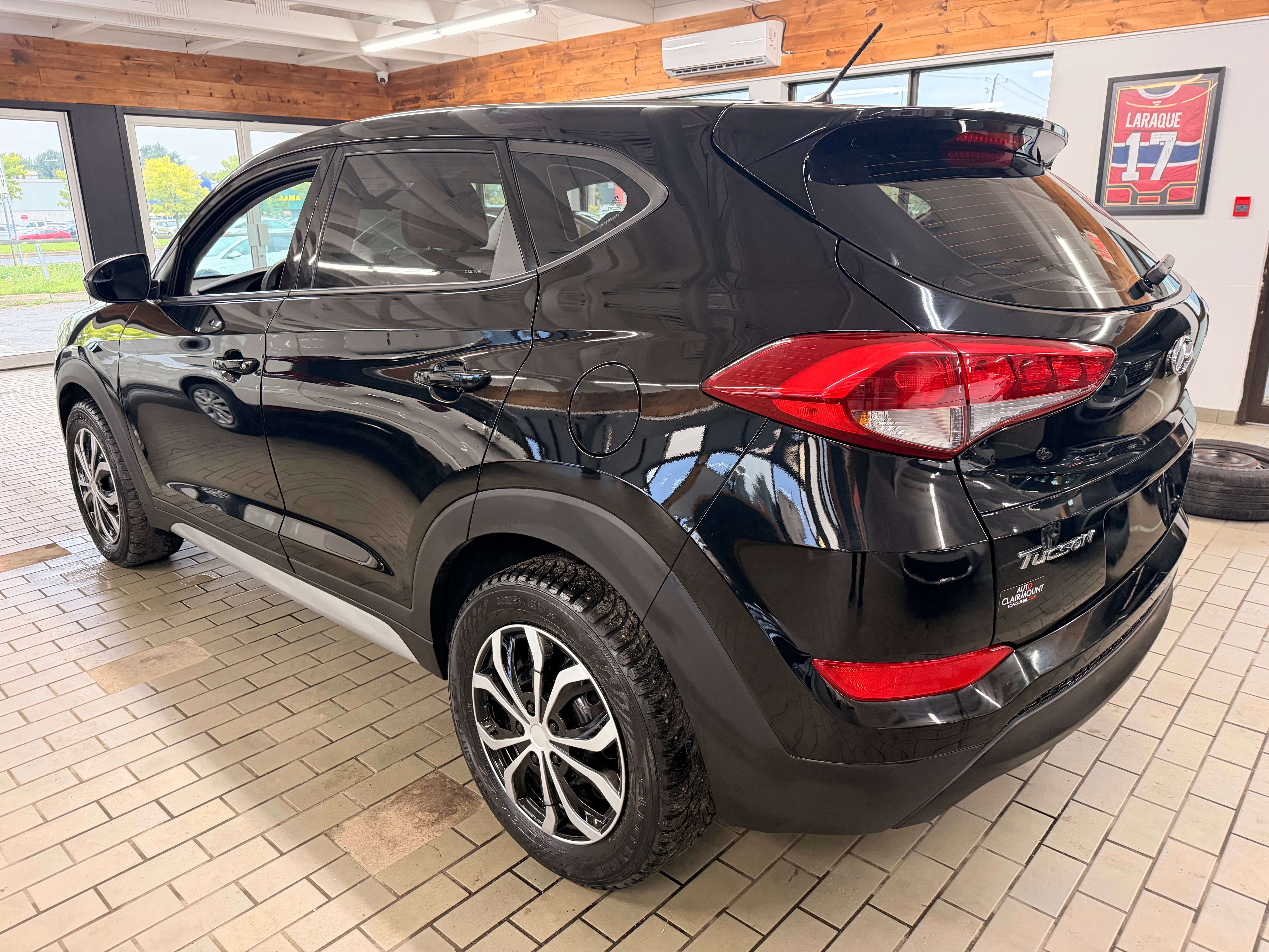 2018 Hyundai Tucson Other/Don't Know - Image 3