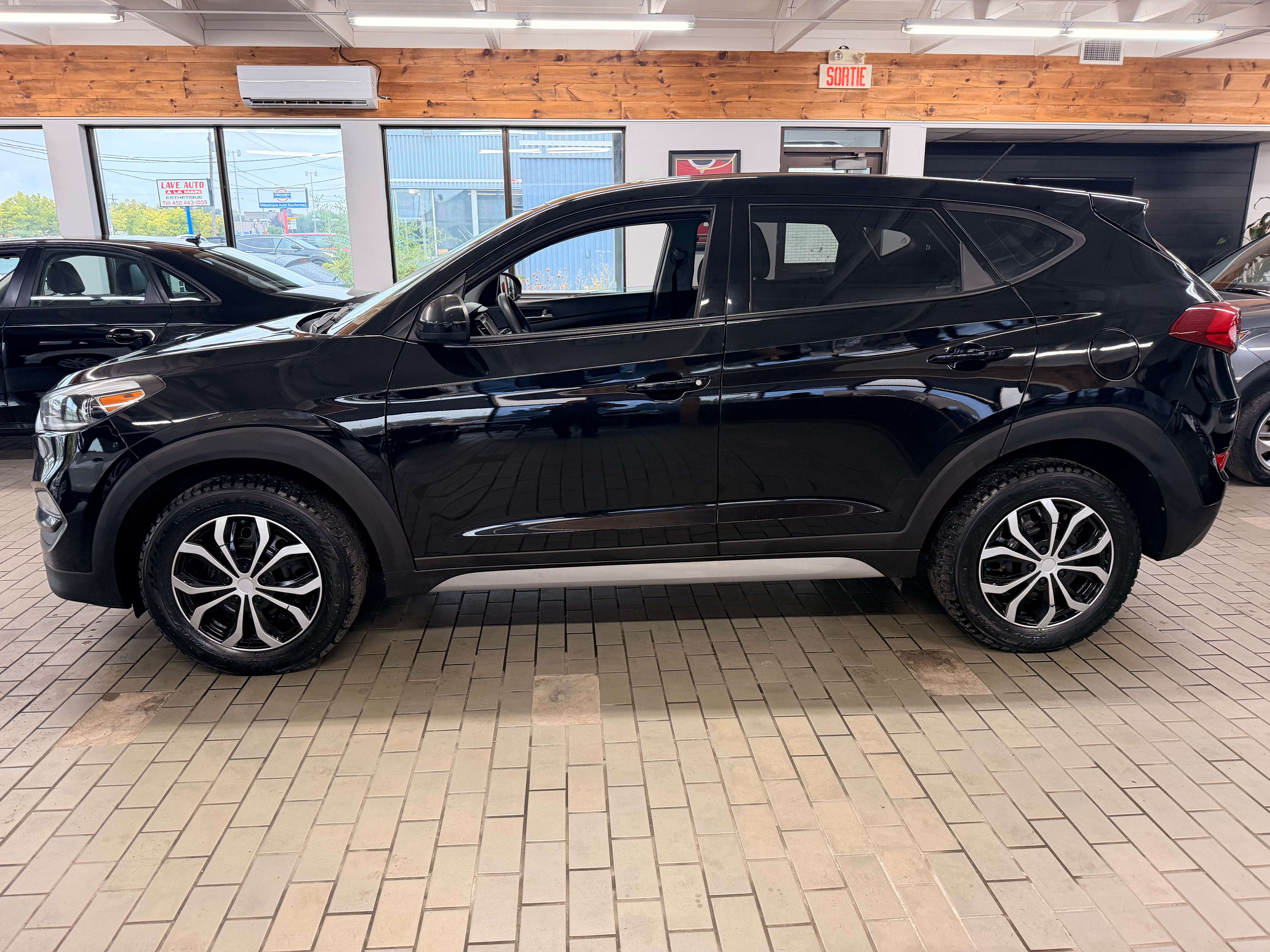 2018 Hyundai Tucson Other/Don't Know - Image 2