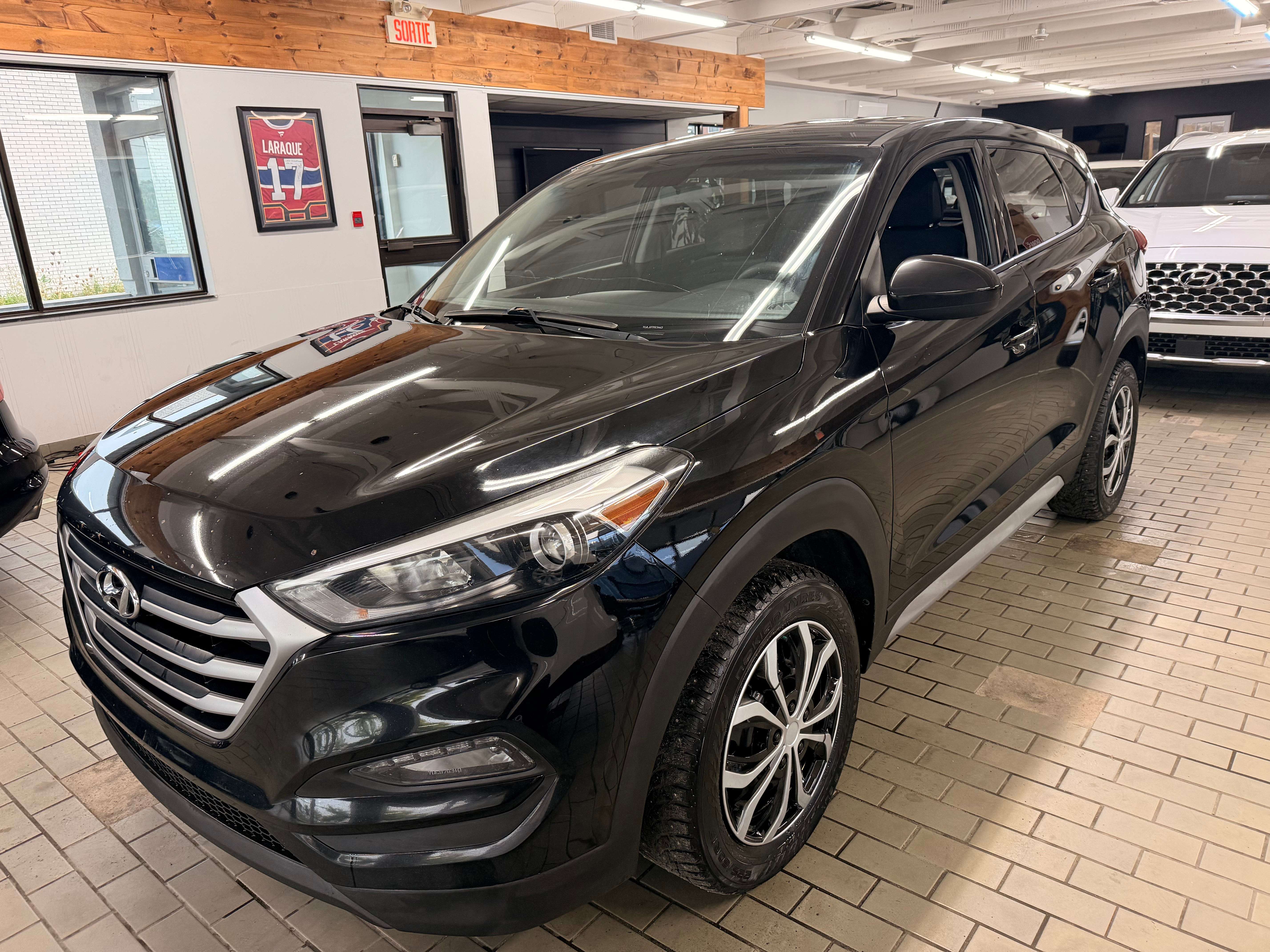 2018 Hyundai Tucson Other/Don't Know
