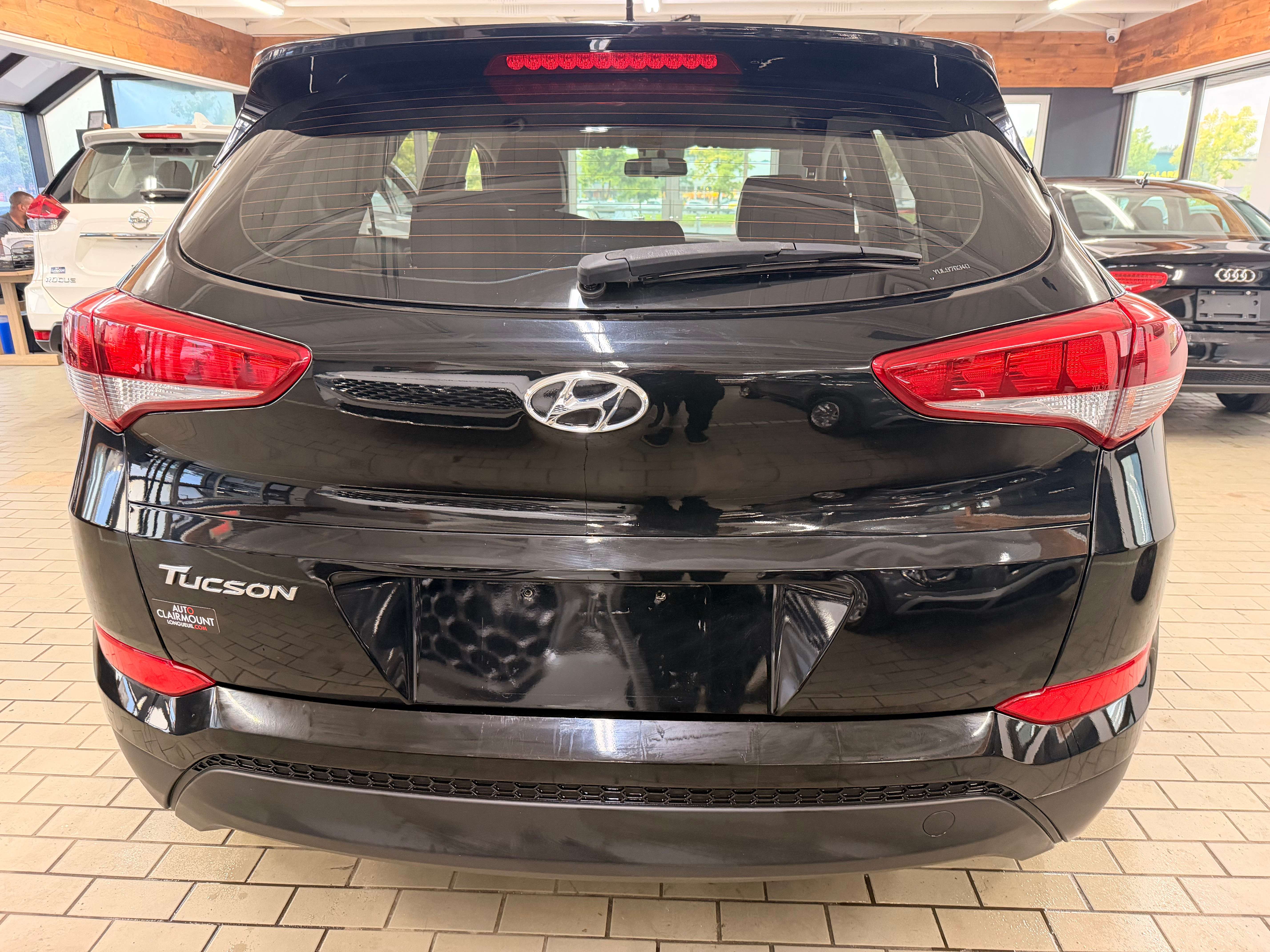 2018 Hyundai Tucson Other/Don't Know - Image 4