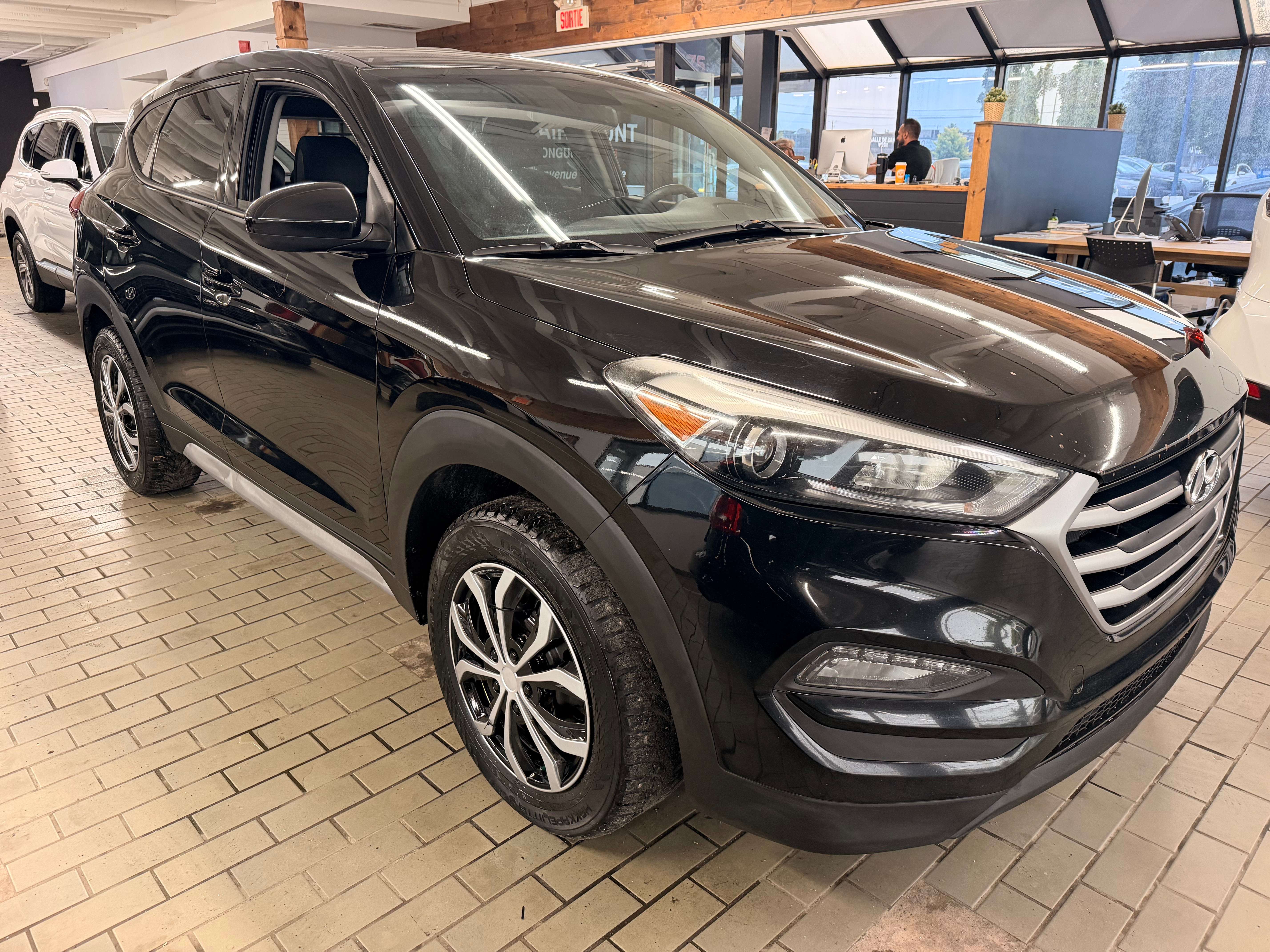 2018 Hyundai Tucson Other/Don't Know - Image 7