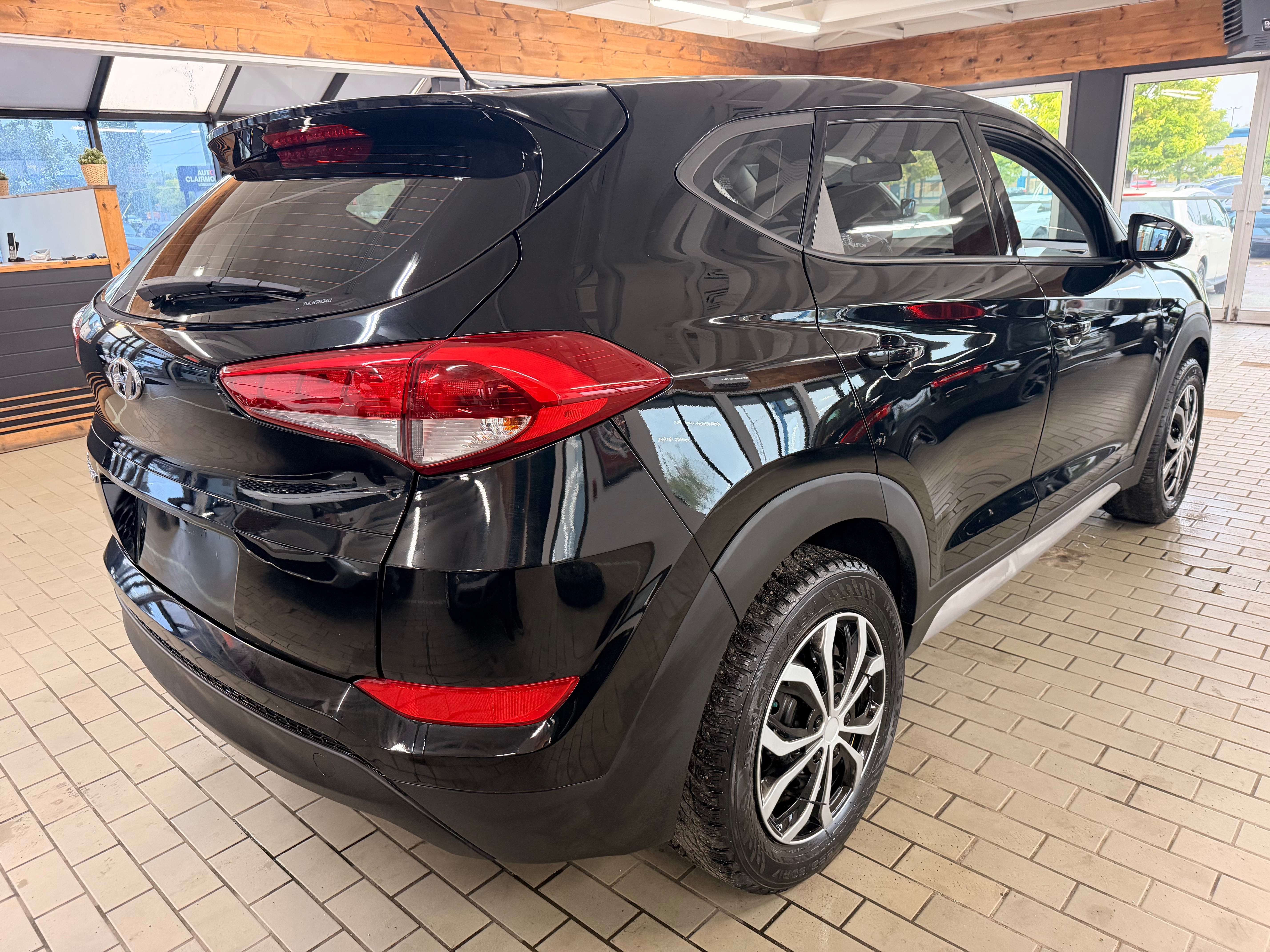 2018 Hyundai Tucson Other/Don't Know - Image 5