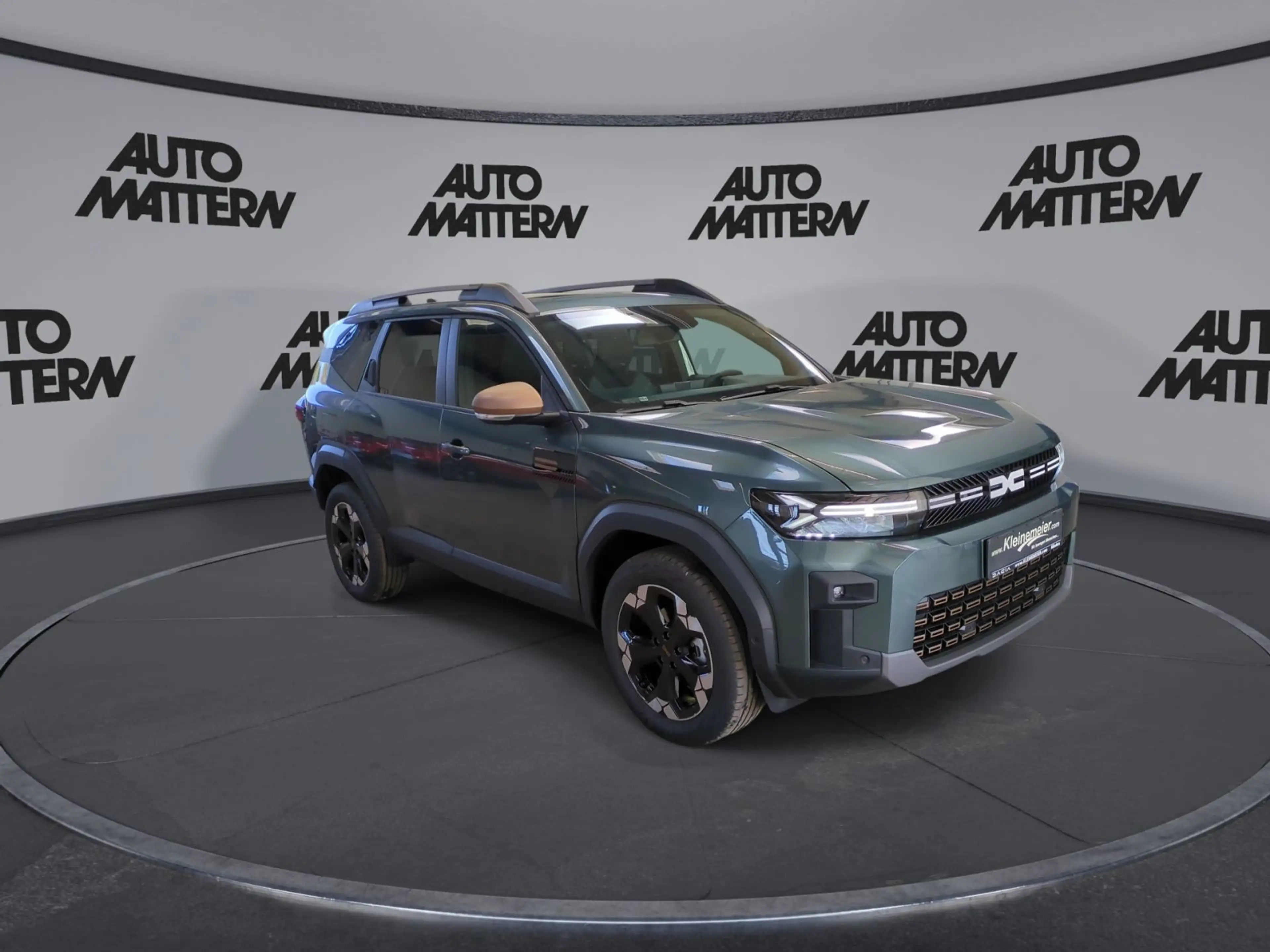 Dacia Bigster Extreme mild hybrid-G 140 auto*City-Wint — photo 2