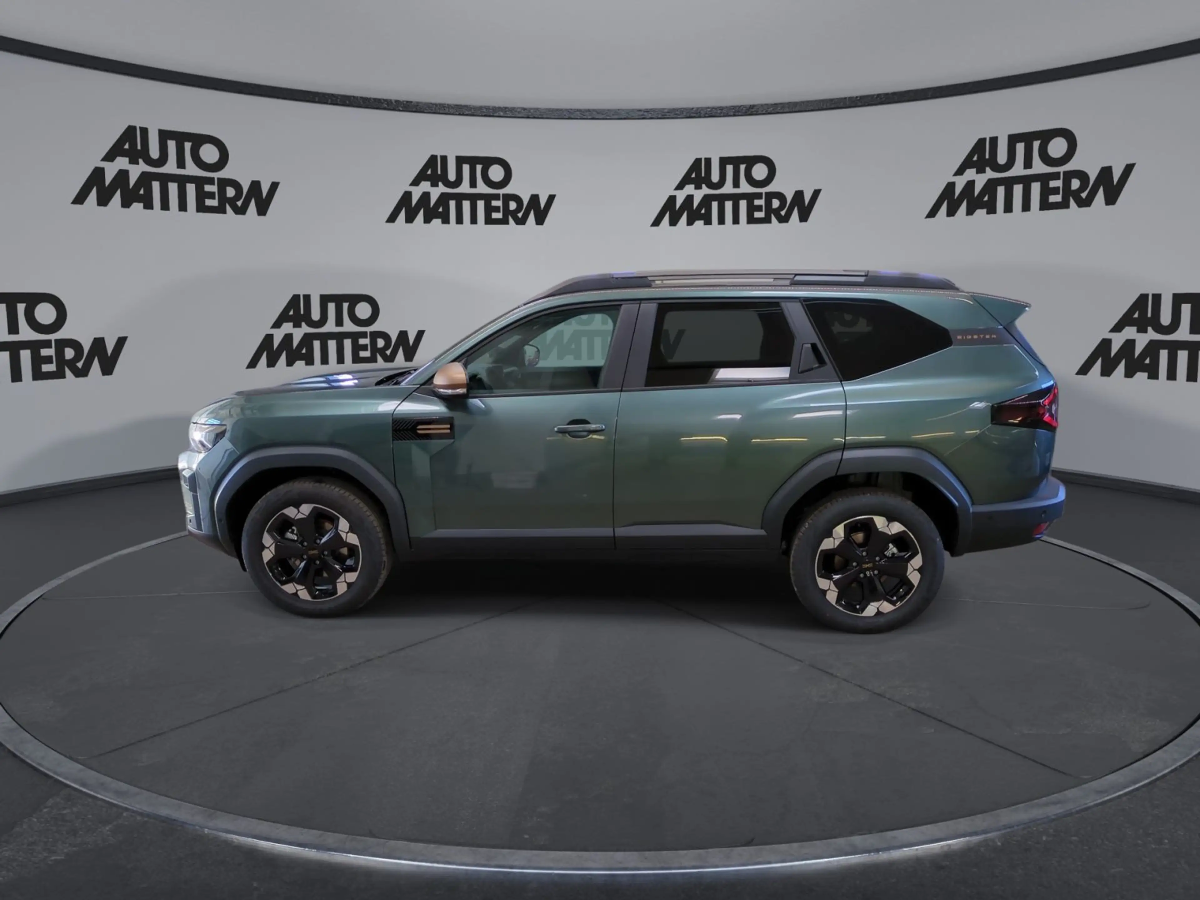 Dacia Bigster Extreme mild hybrid-G 140 auto*City-Wint — photo 5