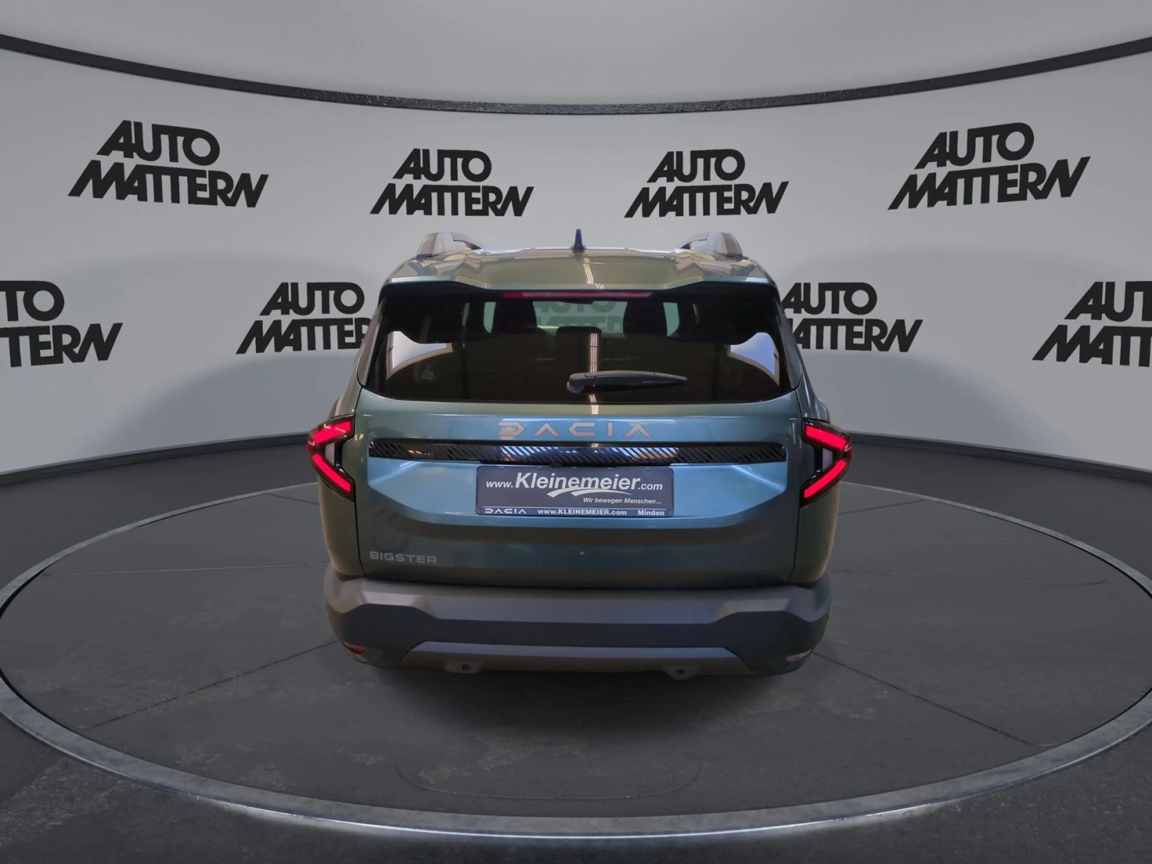 Dacia Bigster Extreme mild hybrid-G 140 auto*City-Wint — photo 7