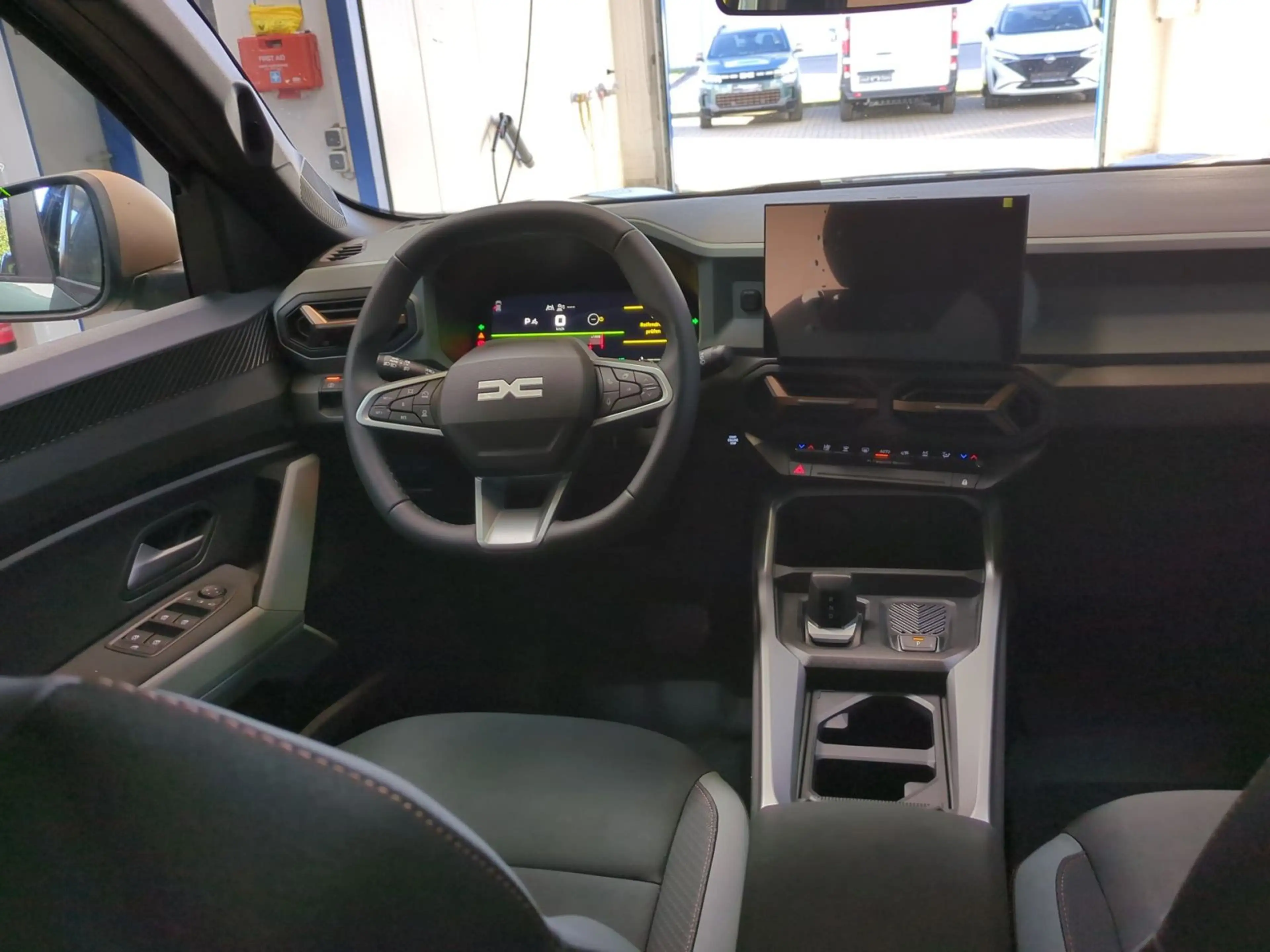 Dacia Bigster Extreme mild hybrid-G 140 auto*City-Wint — photo 14
