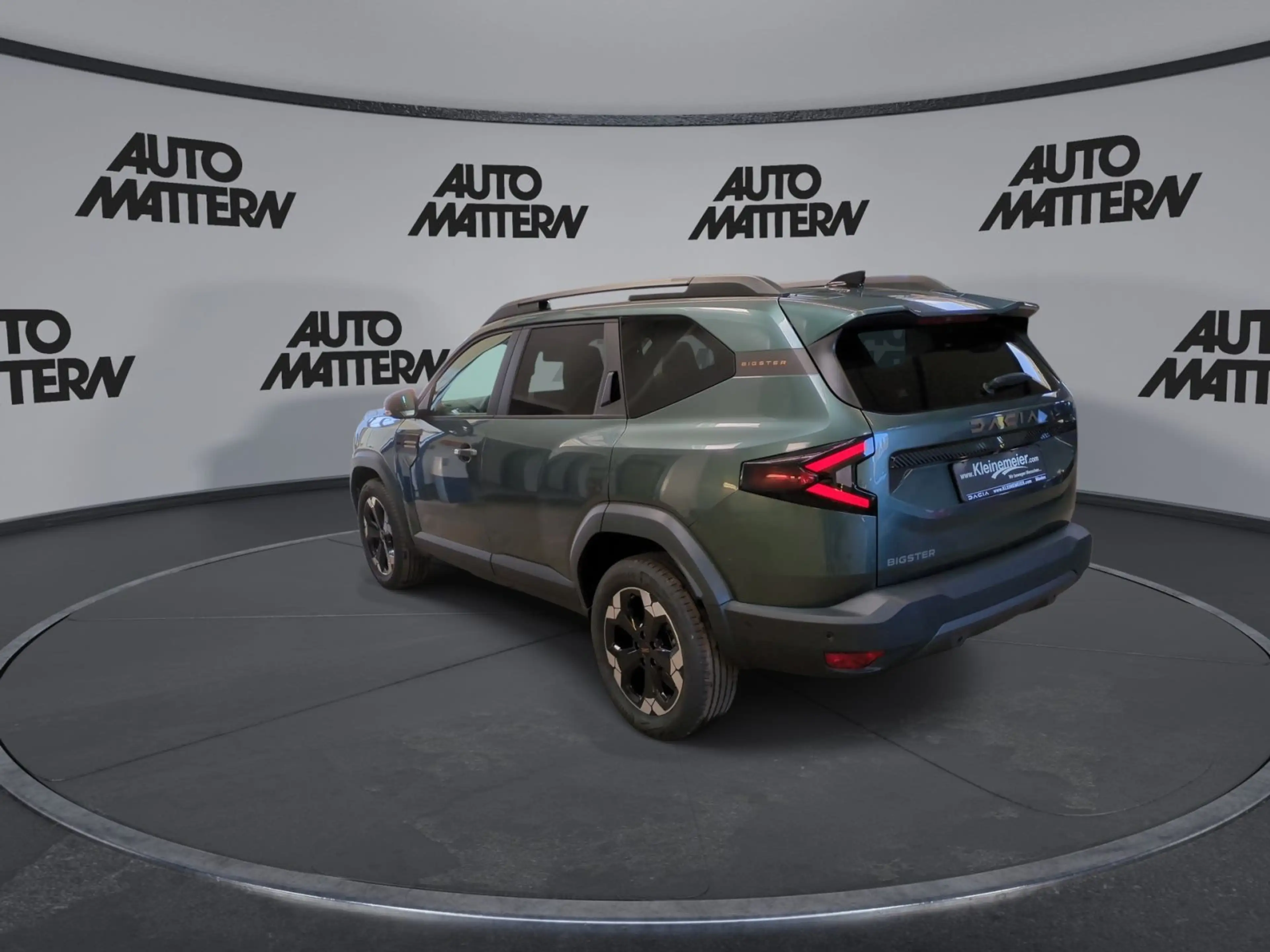 Dacia Bigster Extreme mild hybrid-G 140 auto*City-Wint — photo 6