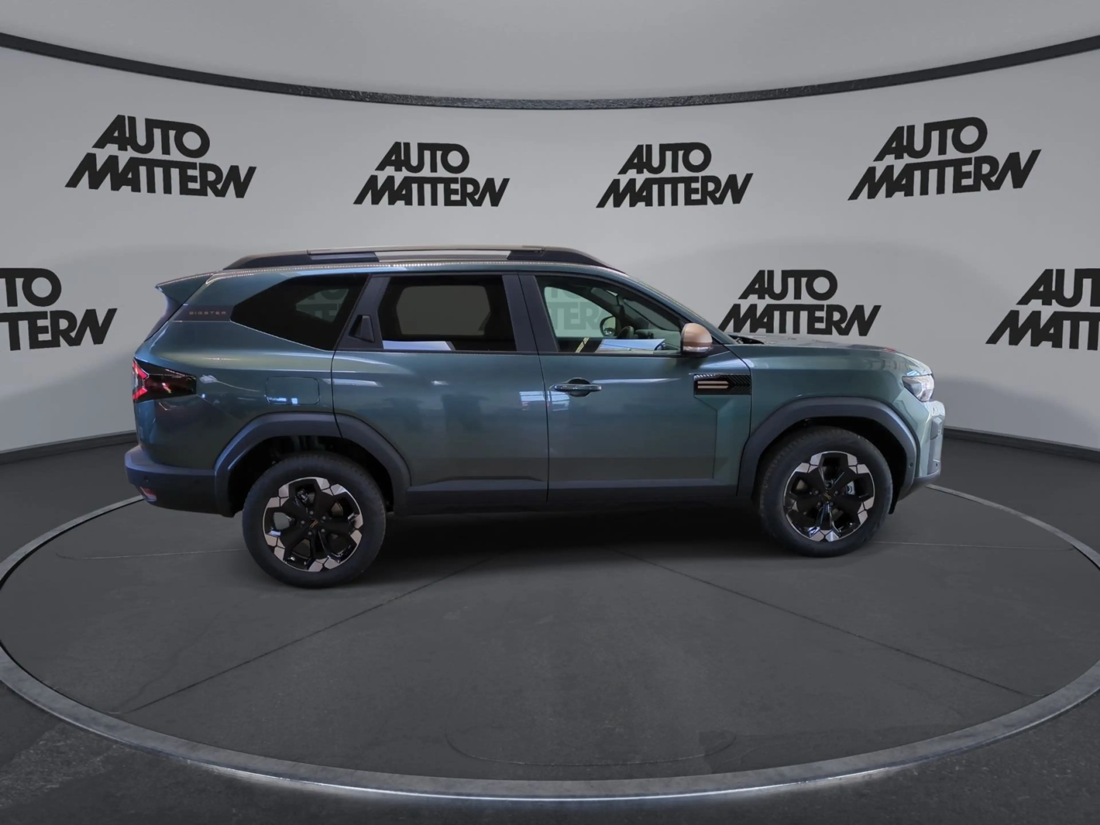 Dacia Bigster Extreme mild hybrid-G 140 auto*City-Wint — photo 9