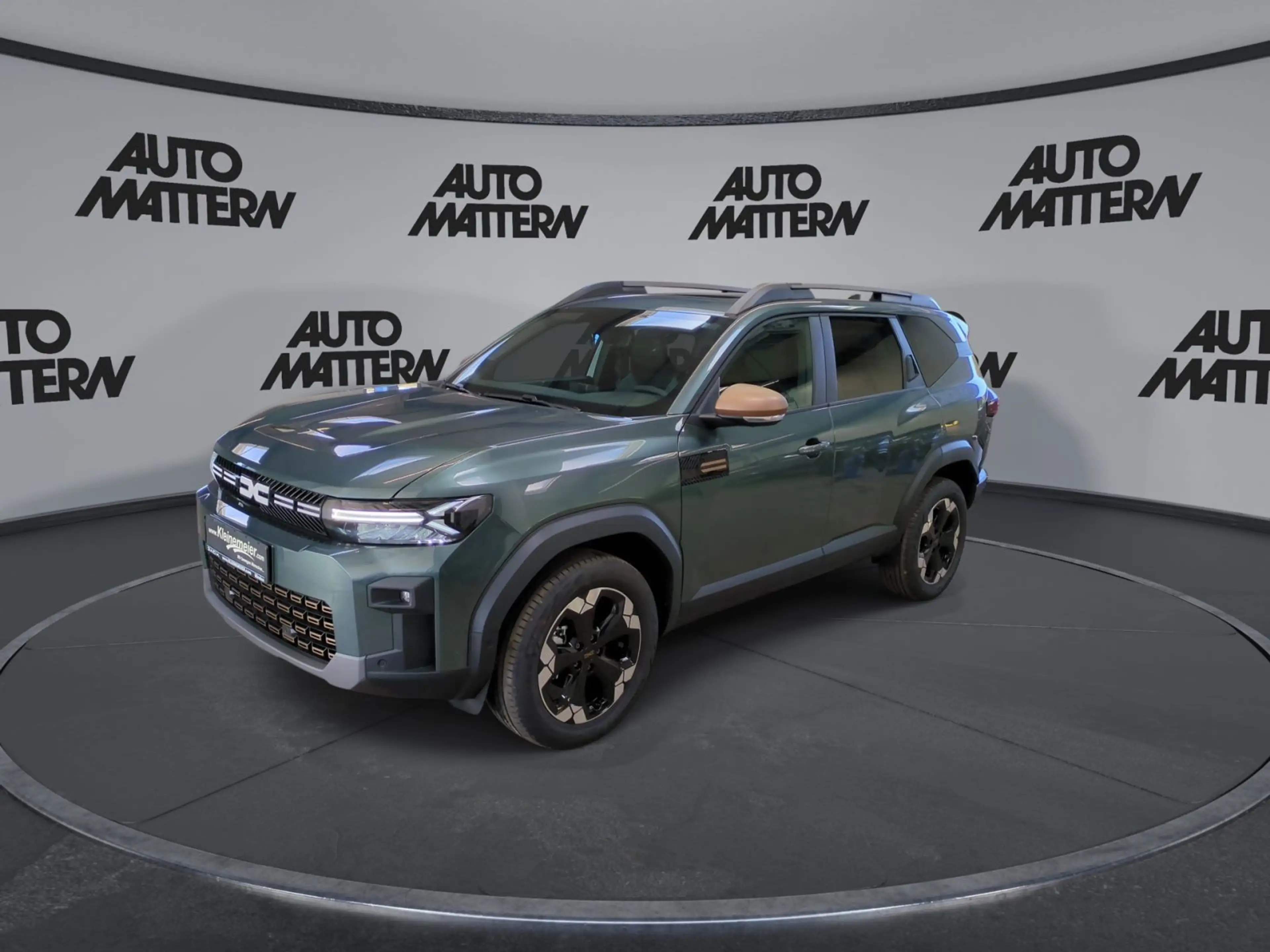 Dacia Bigster Extreme mild hybrid-G 140 auto*City-Wint — photo 4